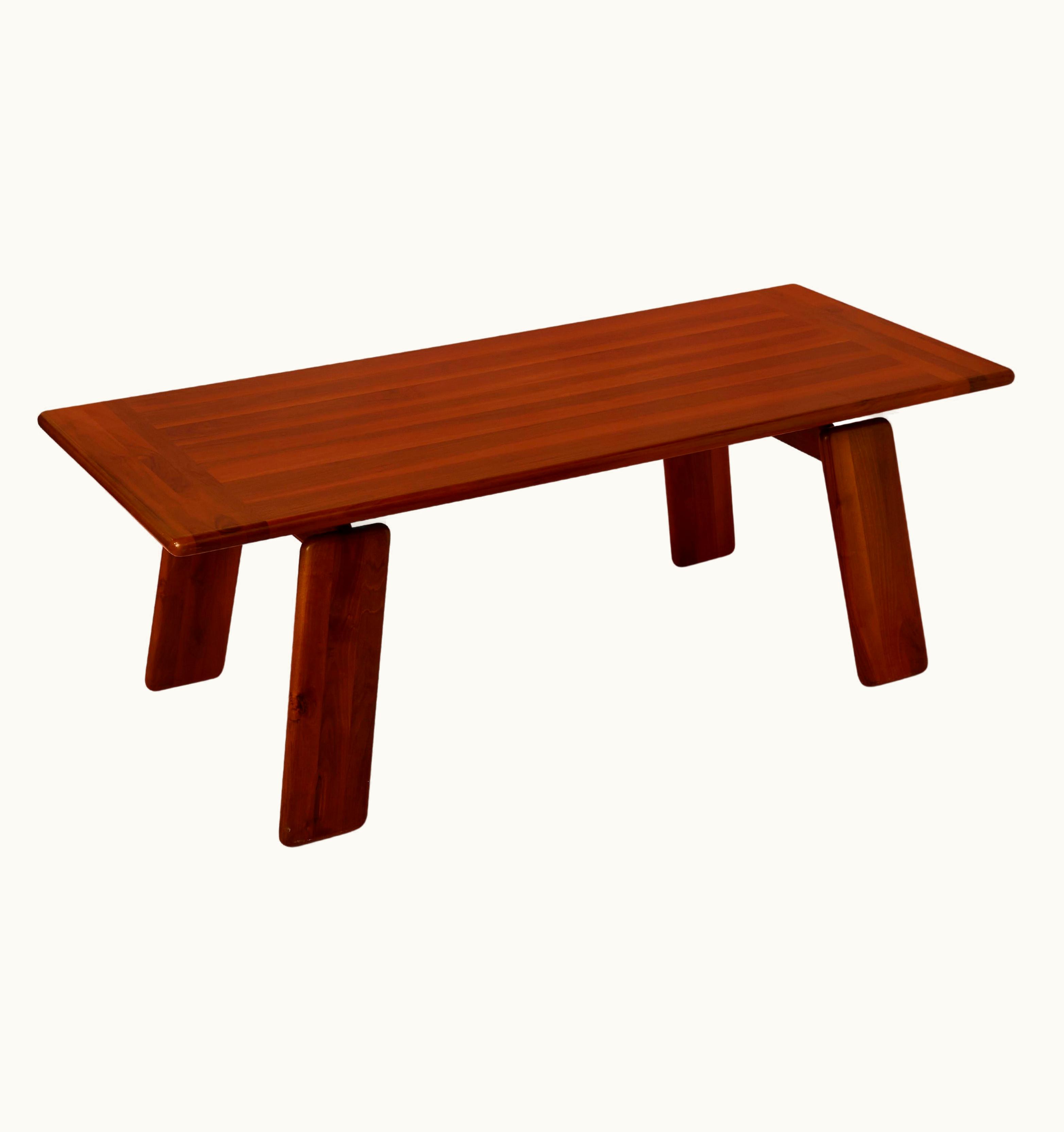 Afra & Tobia Scarpa Afra & Tobia Scarpa Sapporo For Mobil Girgi Dining Table