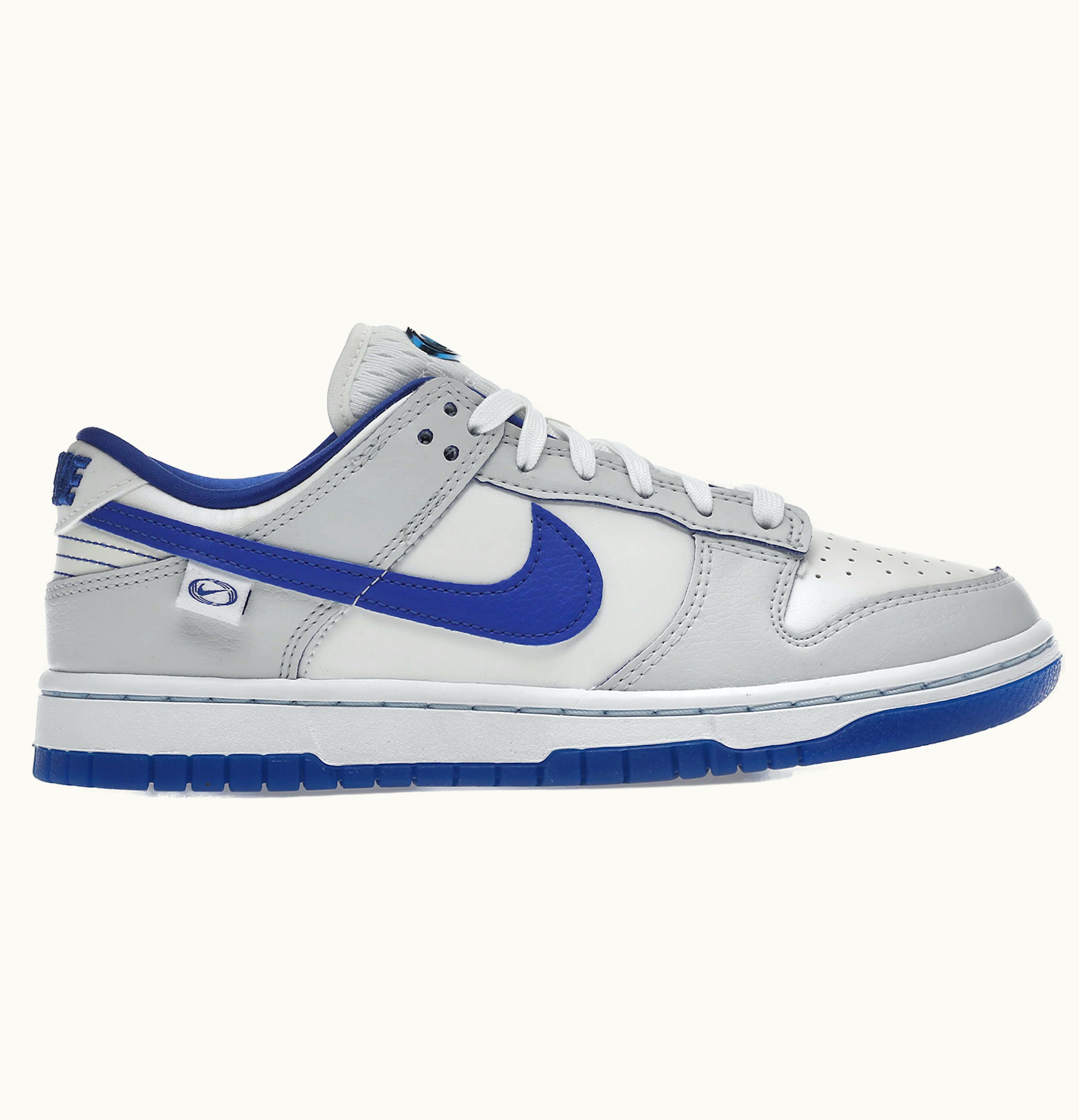 Nike Nike Dunk Low Worldwide White Blue W
