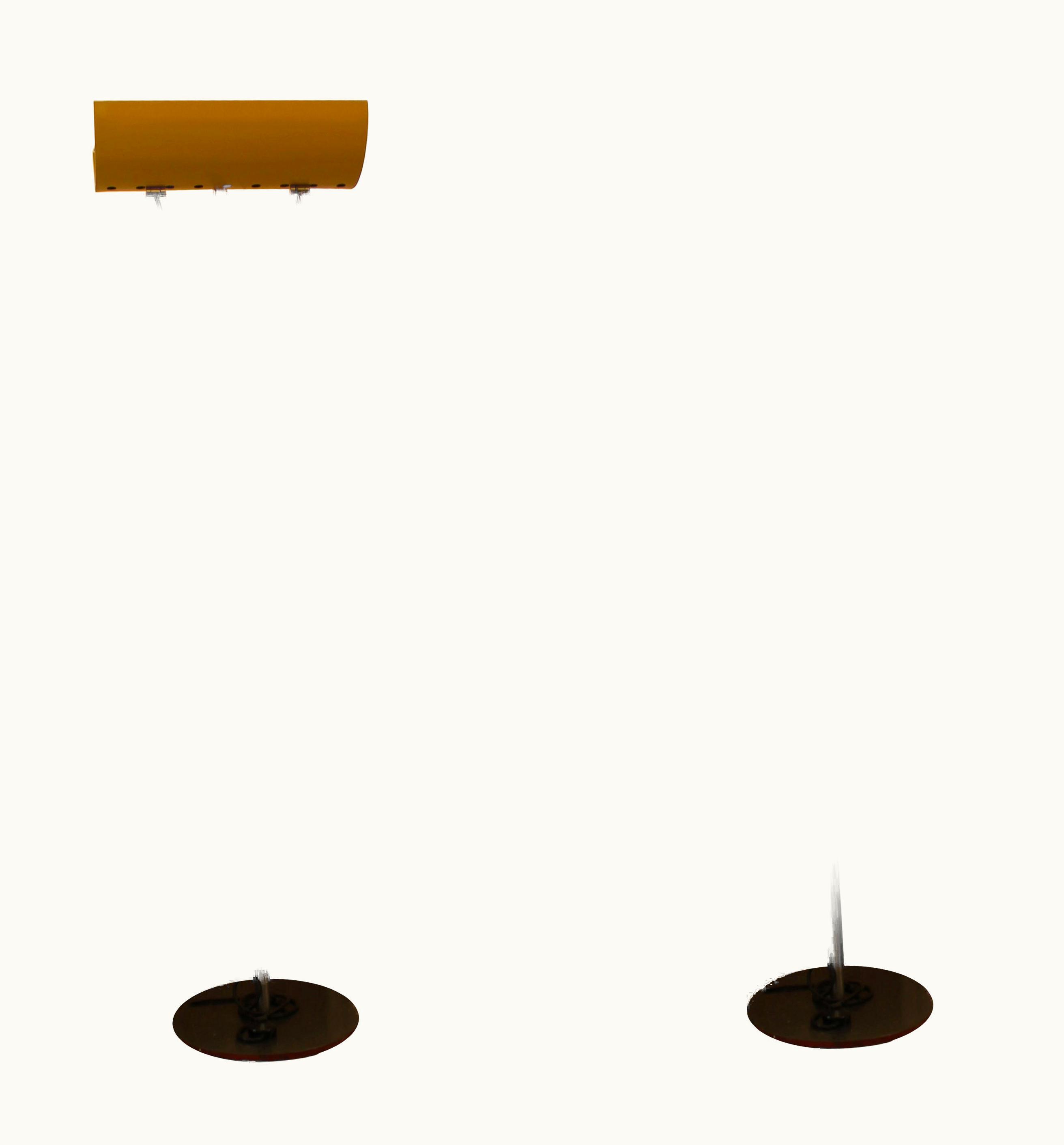 Afra & Tobia Scarpa Afra & Tobia Scarpa Afra And Tobia Scarpa Floor Lamps For Benetton Group Salerooms, 1980 Ca