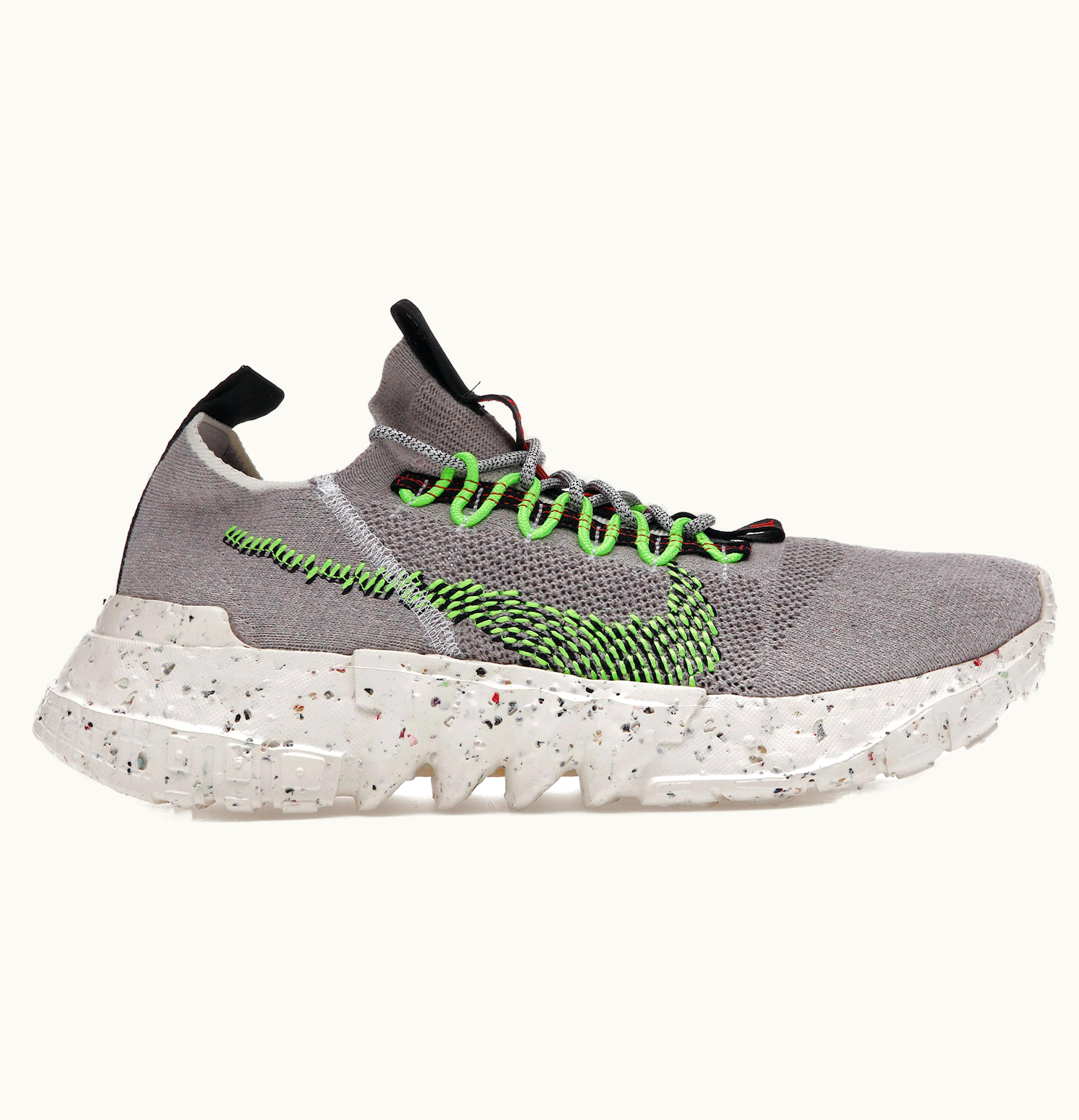 Nike Nike Space Hippie 01 Electric Green