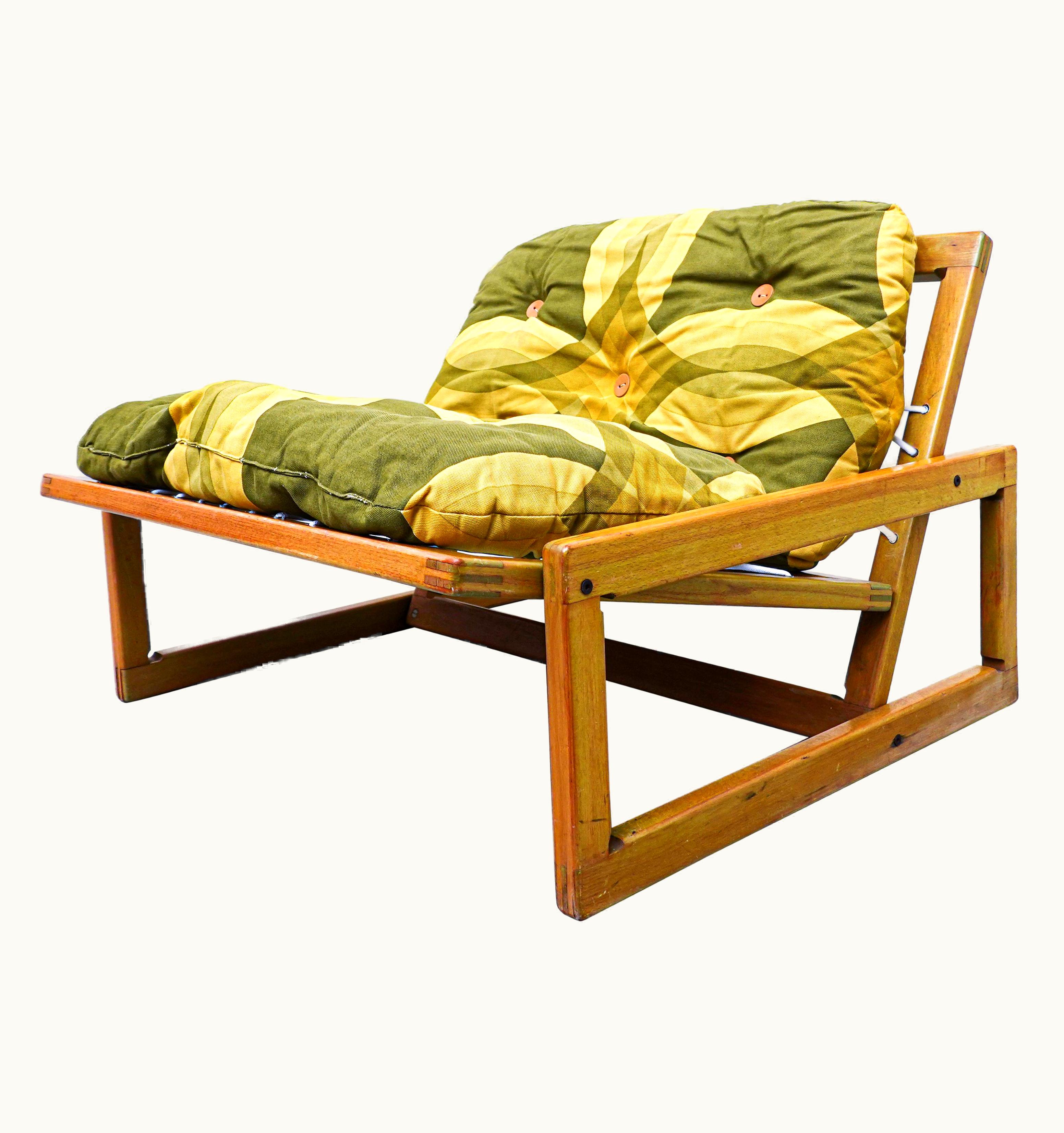 Afra & Tobia Scarpa Afra & Tobia Scarpa Mid-Century Lounge Chair 'Carlotta' By Tobia & Afra Scarpa For Cassina, Italy