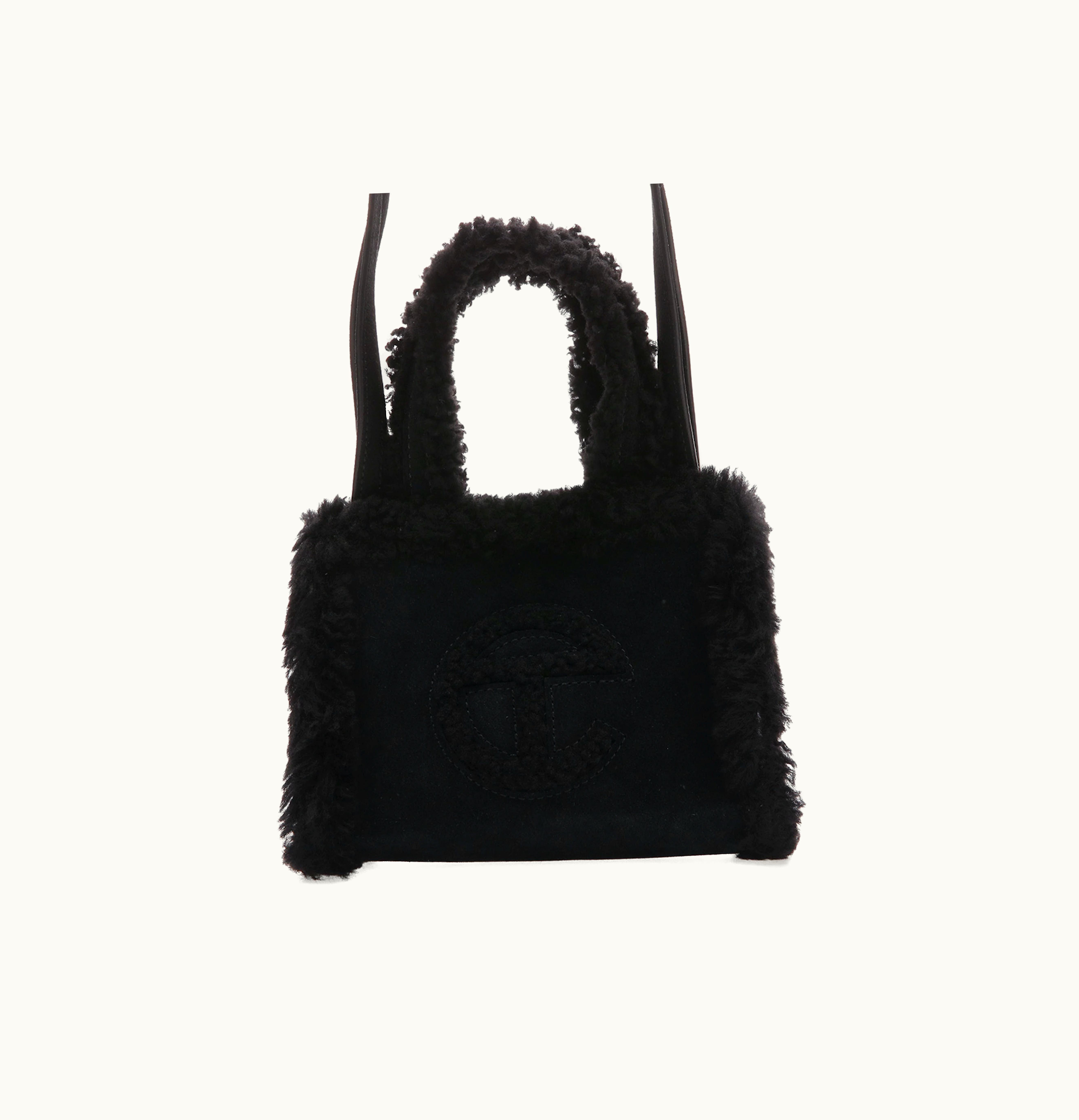 Telfar Telfar x UGG Shopping Bag Small Black