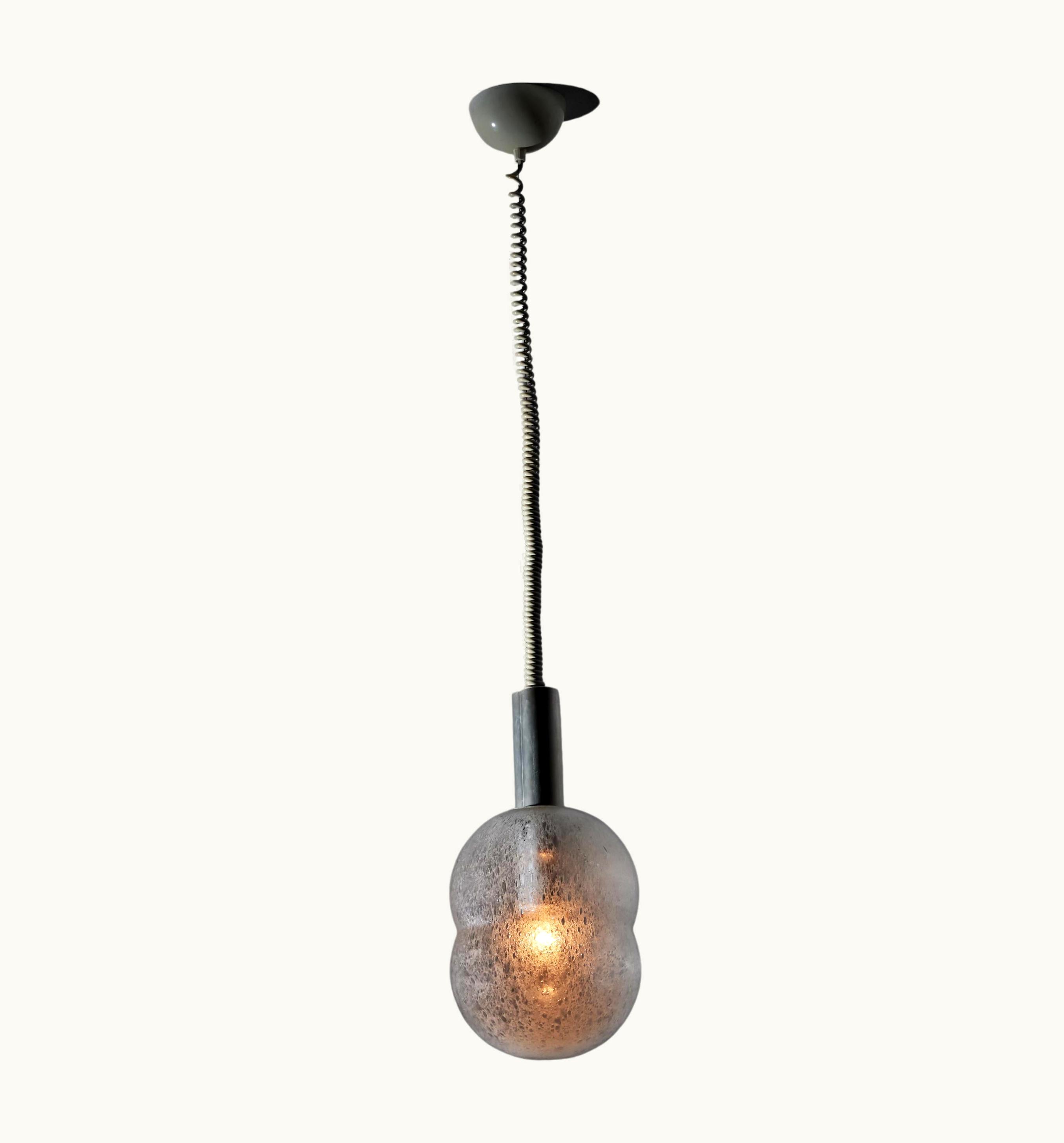 Afra & Tobia Scarpa Afra & Tobia Scarpa Bilobo Pendant By Afra & Tobia Scarpa For Flos