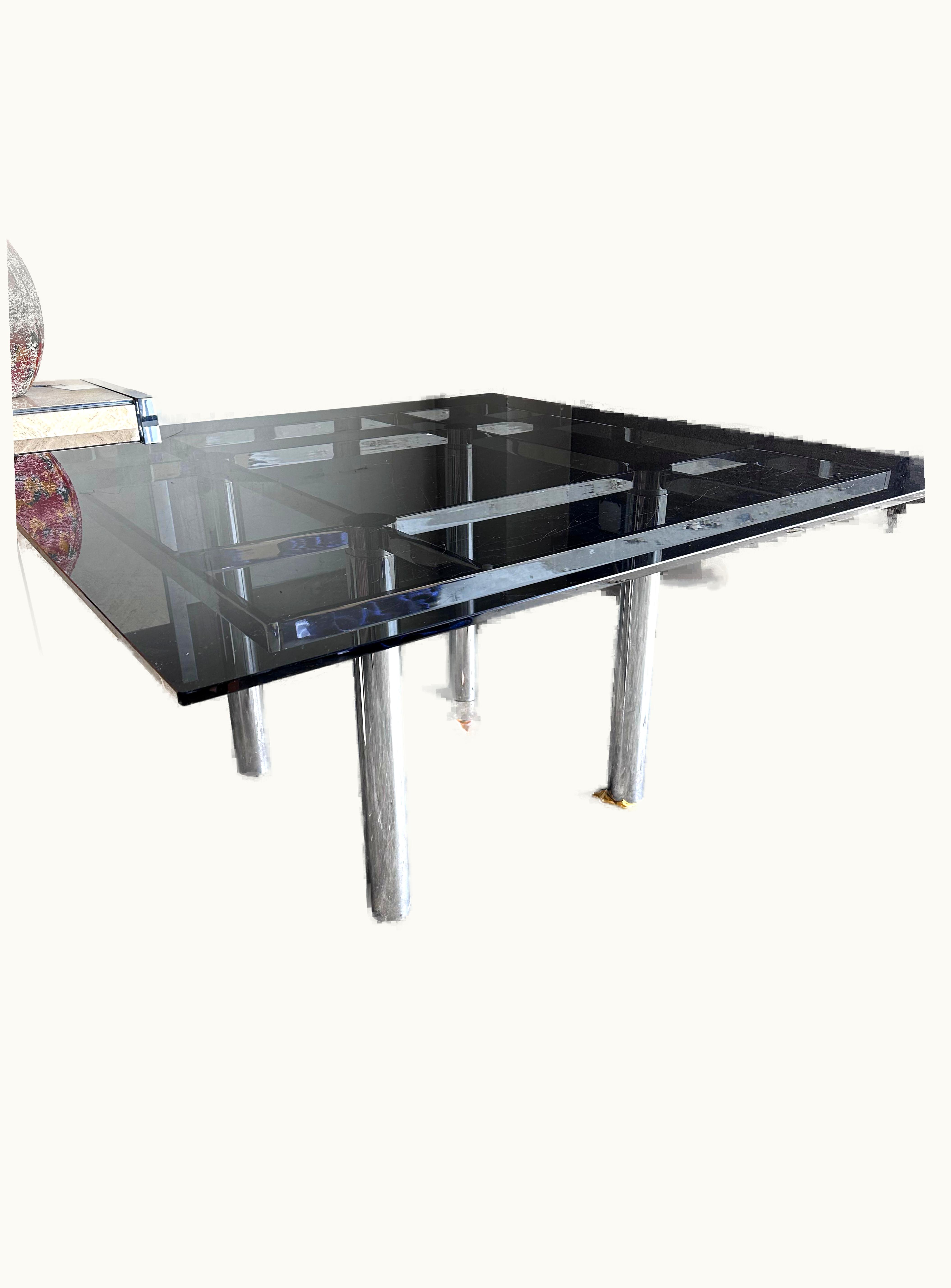 Afra & Tobia Scarpa Afra & Tobia Scarpa Andre' Table By Tobia Scarpa For Knoll