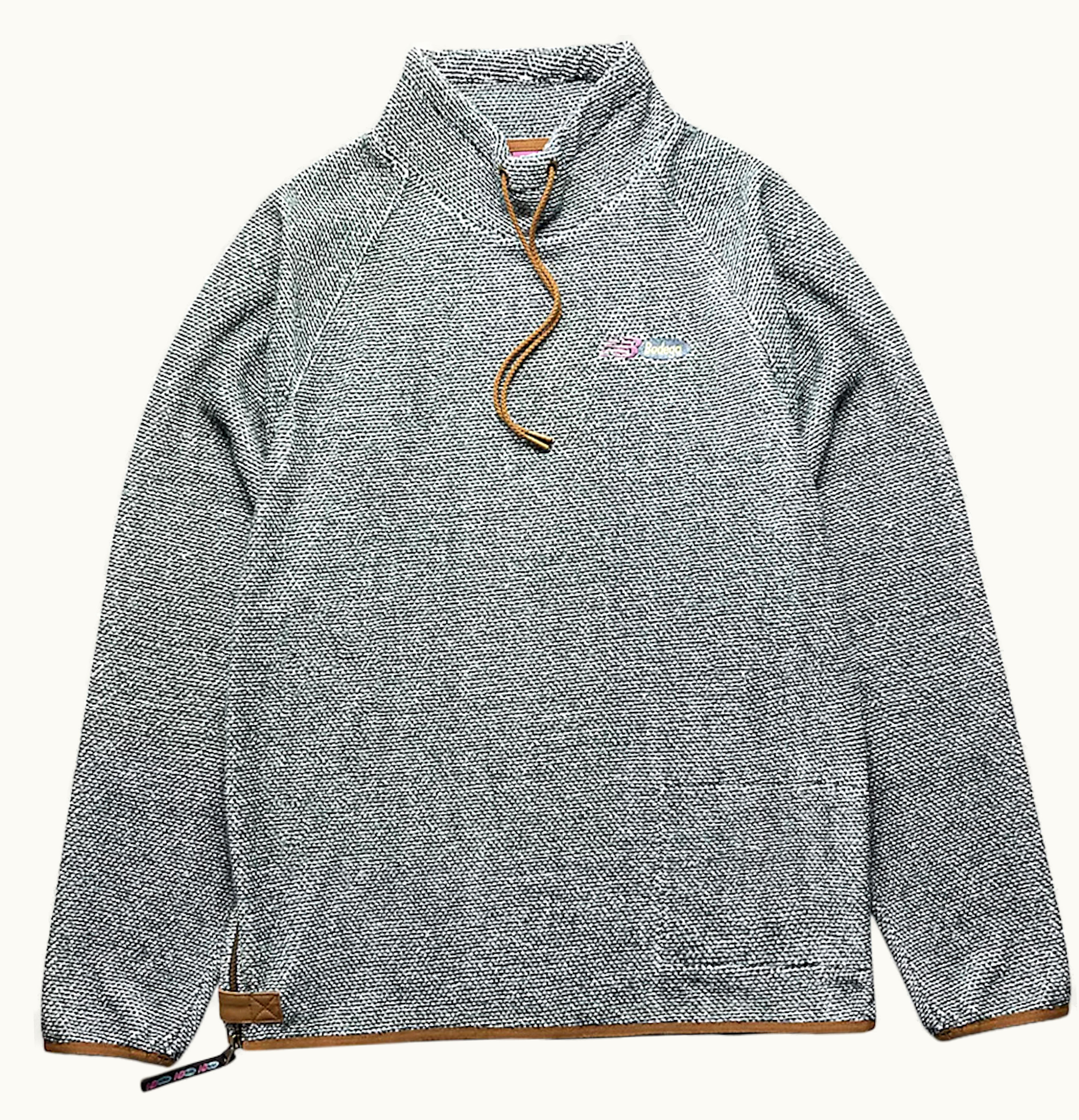 New Balance New Balance x Bodega Mock neck Sweatshirt Mushroom