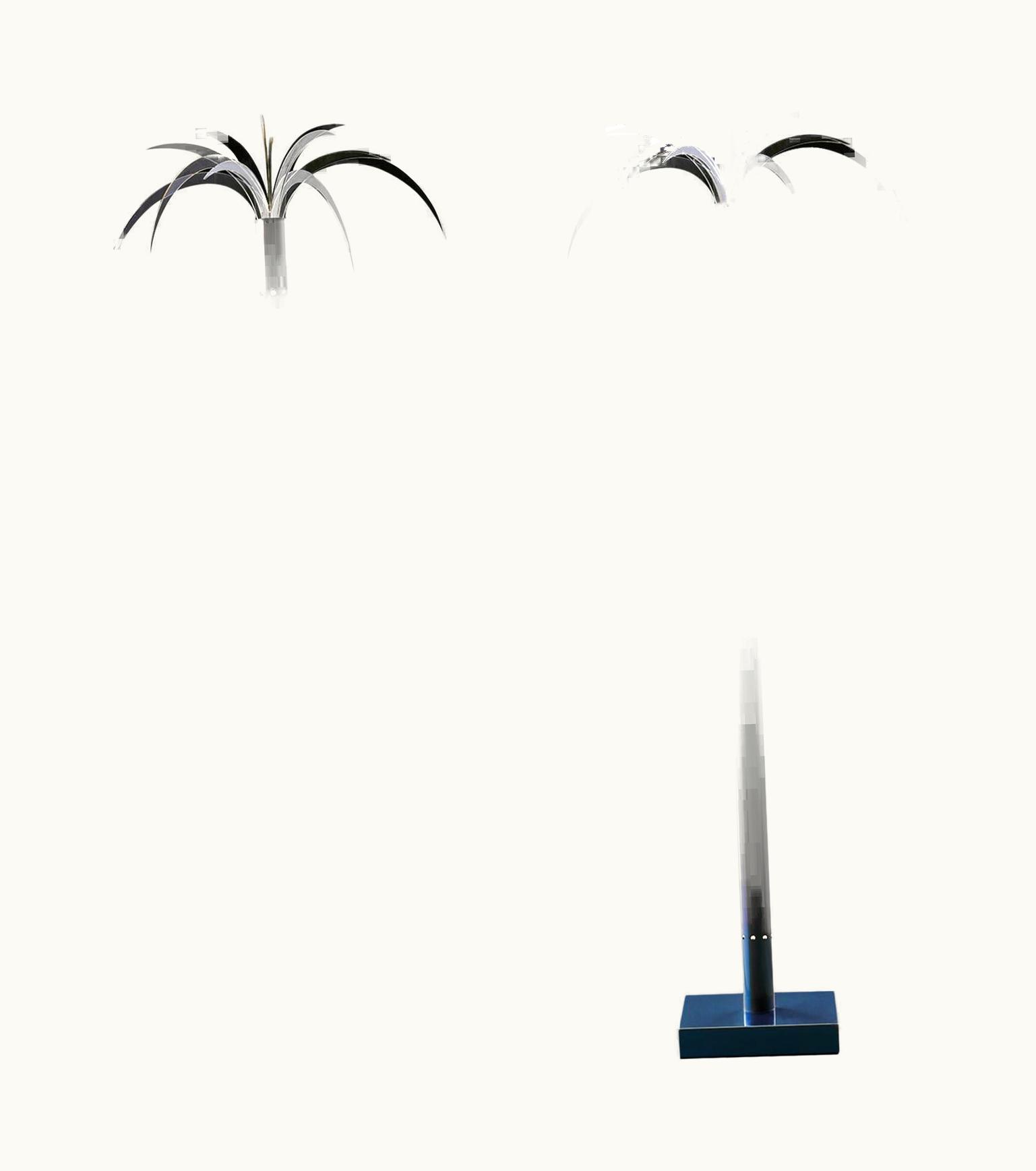 Archizoom Associati Sanremo Floor Lamp By Poltronova