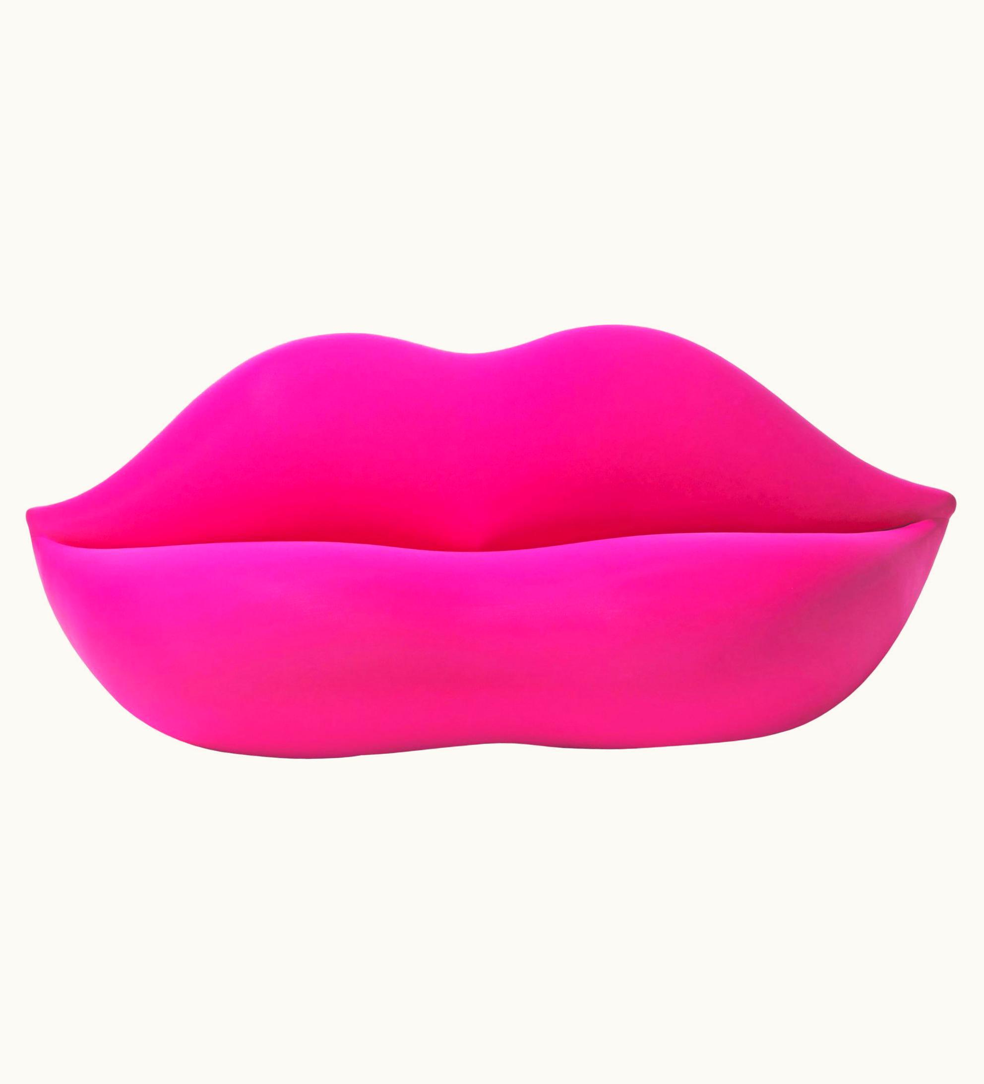 Studio 65 GUFRAM Pink Lady Couch By Studio 65