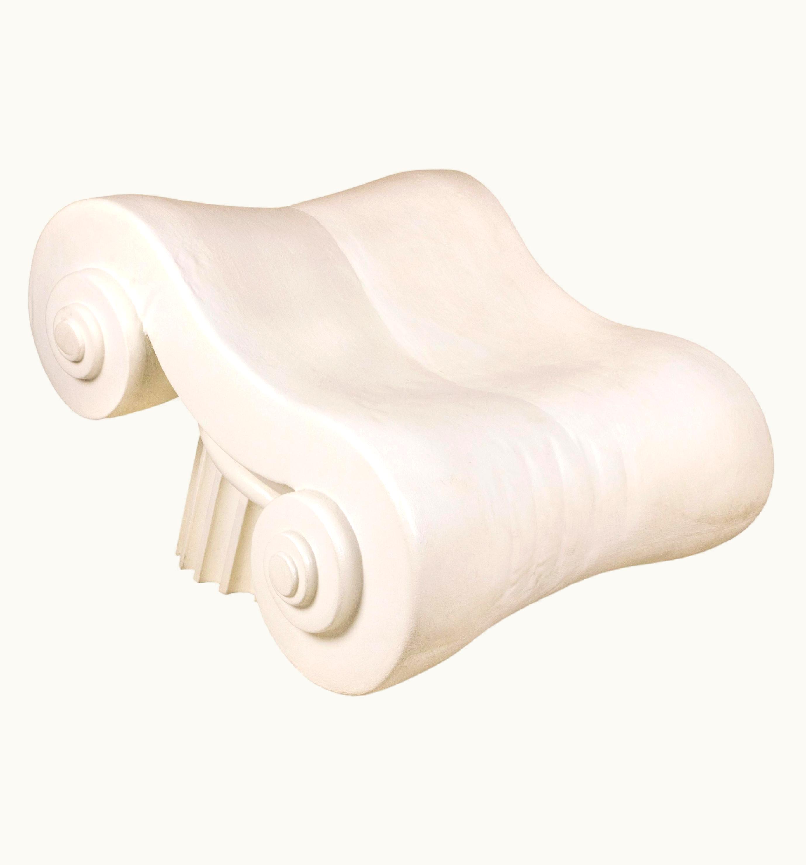 GUFRAM Furniture Gufram 'Attica' Armchair By Studio 65, Circa 2008, Italy