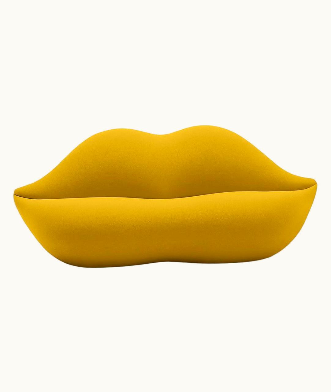 Studio 65 Customizable Gufram Bocca Sofa By Studio 65 UZ0200589