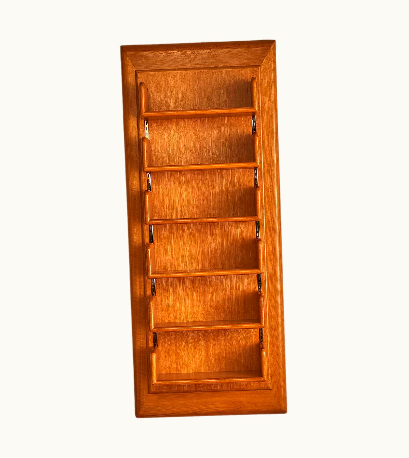 Warren Platner Warren Platner Wall Mounted Shelving Unit By Warren Platner