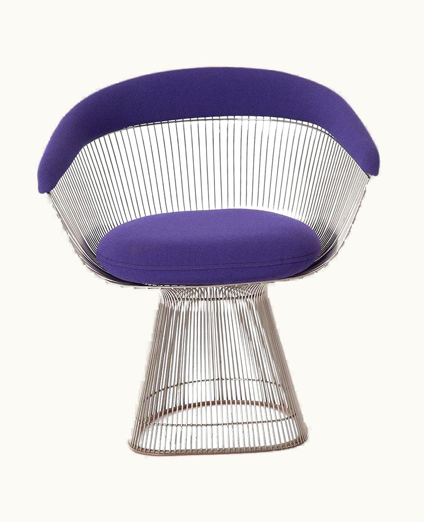 Warren Platner Warren Platner Occasional Chair
