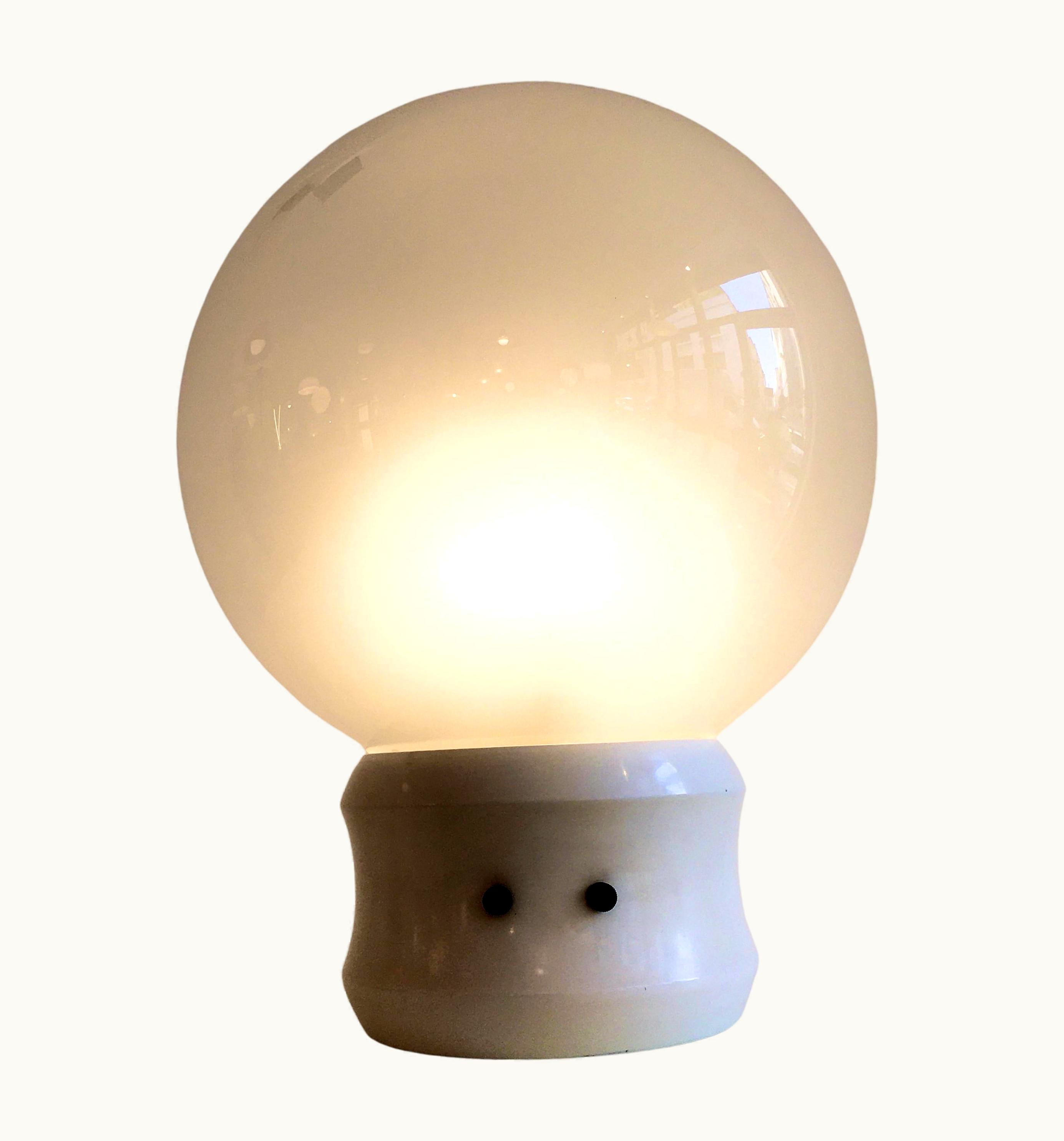 Elio Martinelli Elio Martinelli Rare Sfera Gigante Designed By Elio Martinelli