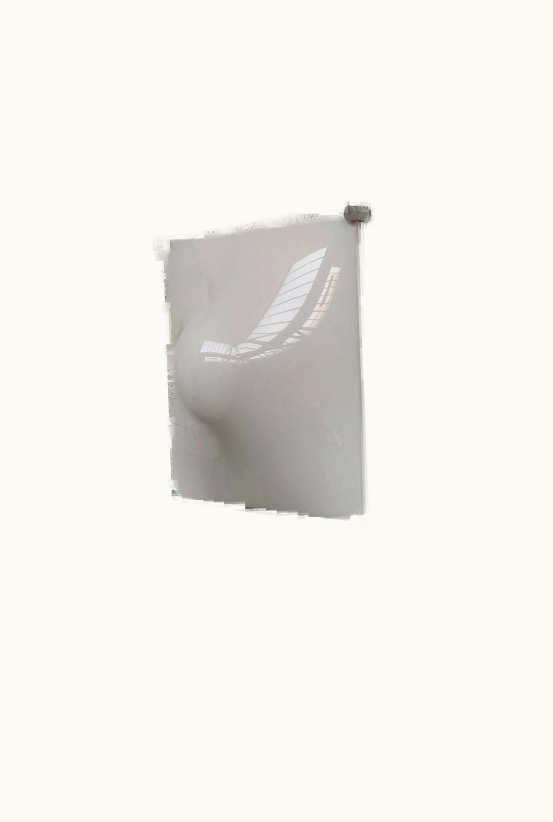 Elio Martinelli Elio Martinelli Bolla 50 Wall Lamp By Elio Martinelli For Martinelli Luce - Italy - 60-70's