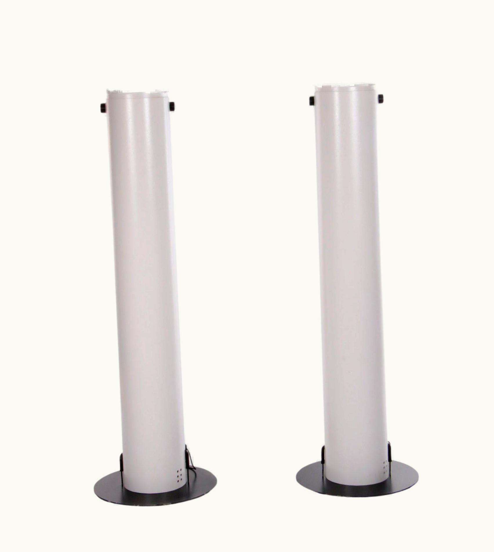 Elio Martinelli Elio Martinelli Set Very Rare Floor Lamps By Elio Martinelli, 1960 Italy