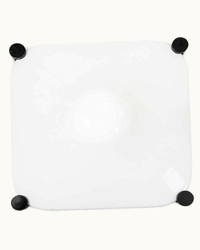 Elio Martinelli Elio Martinelli Italian Elio Martinelli Bolla Wall Light Acrylic And Metal, 1960s