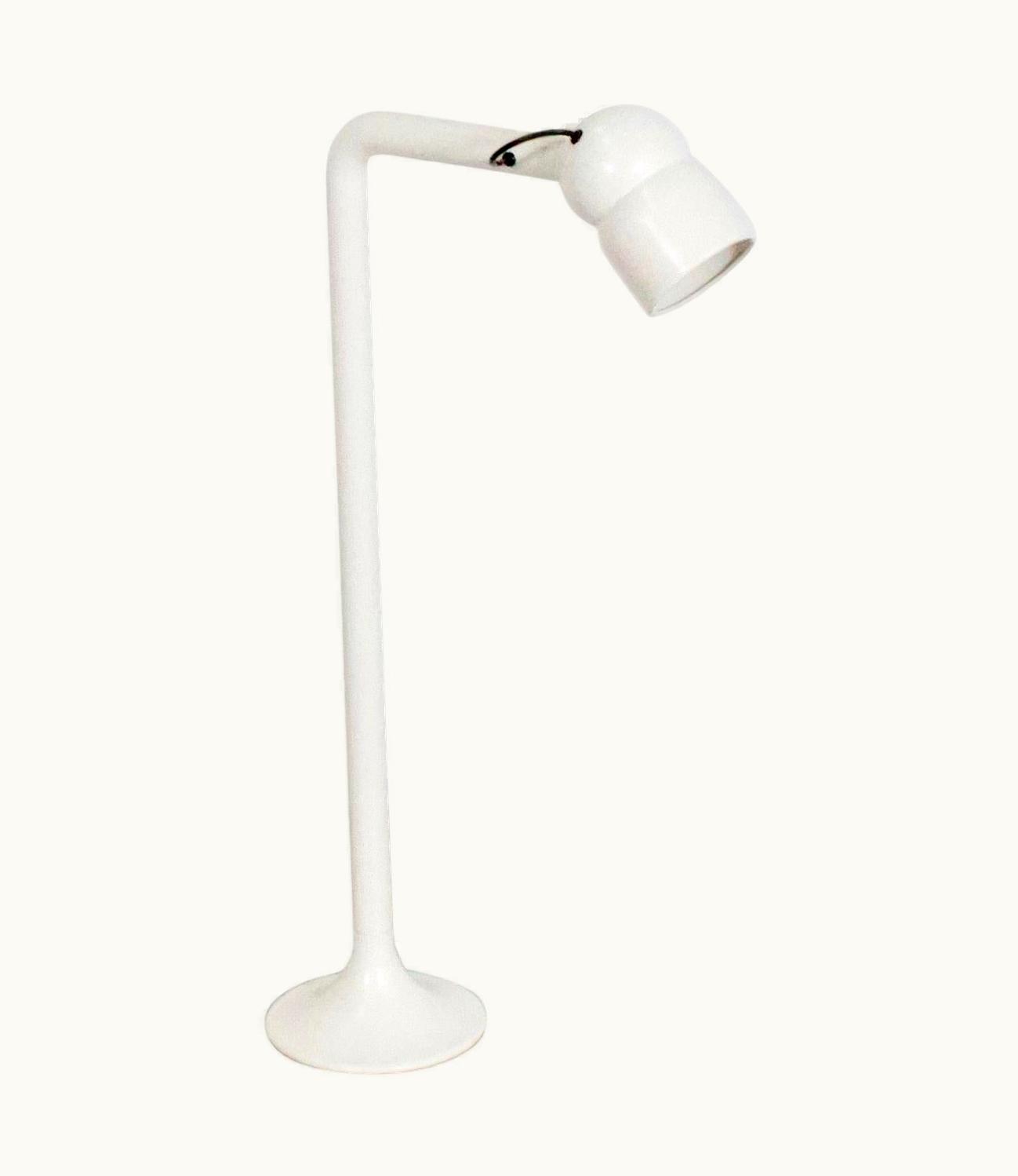 Elio Martinelli Rare 'Robot' Floor Lamp By Elio Martinelli For Martinelli Luce, Italy, 1965