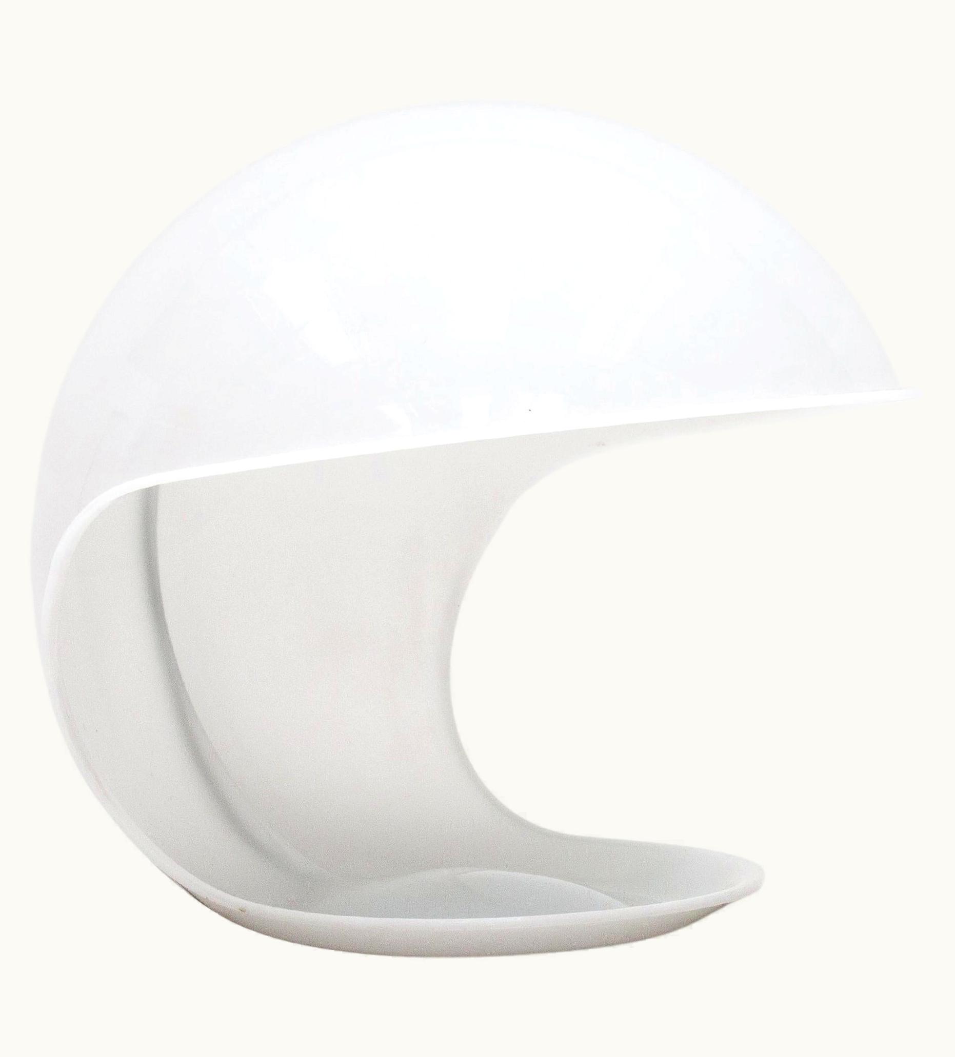 Elio Martinelli For Martinelli Luce, Model 643 'Foglia' Desk Lamp, 1960s, Italy