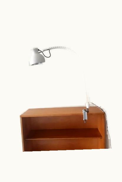 Elio Martinelli Vintage Flex Table Lamp By Elio Martinelli For Martinelli Luce, Italy, 1970s