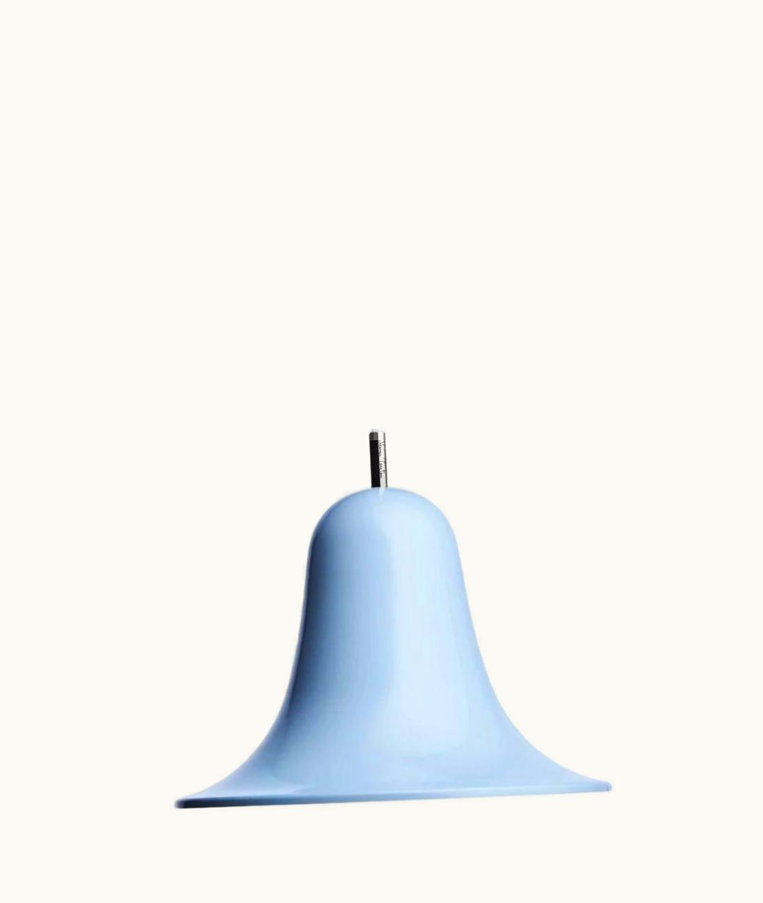 Verner Panton Verner Panton Pantop Ø23 Pendant In Light Blue
