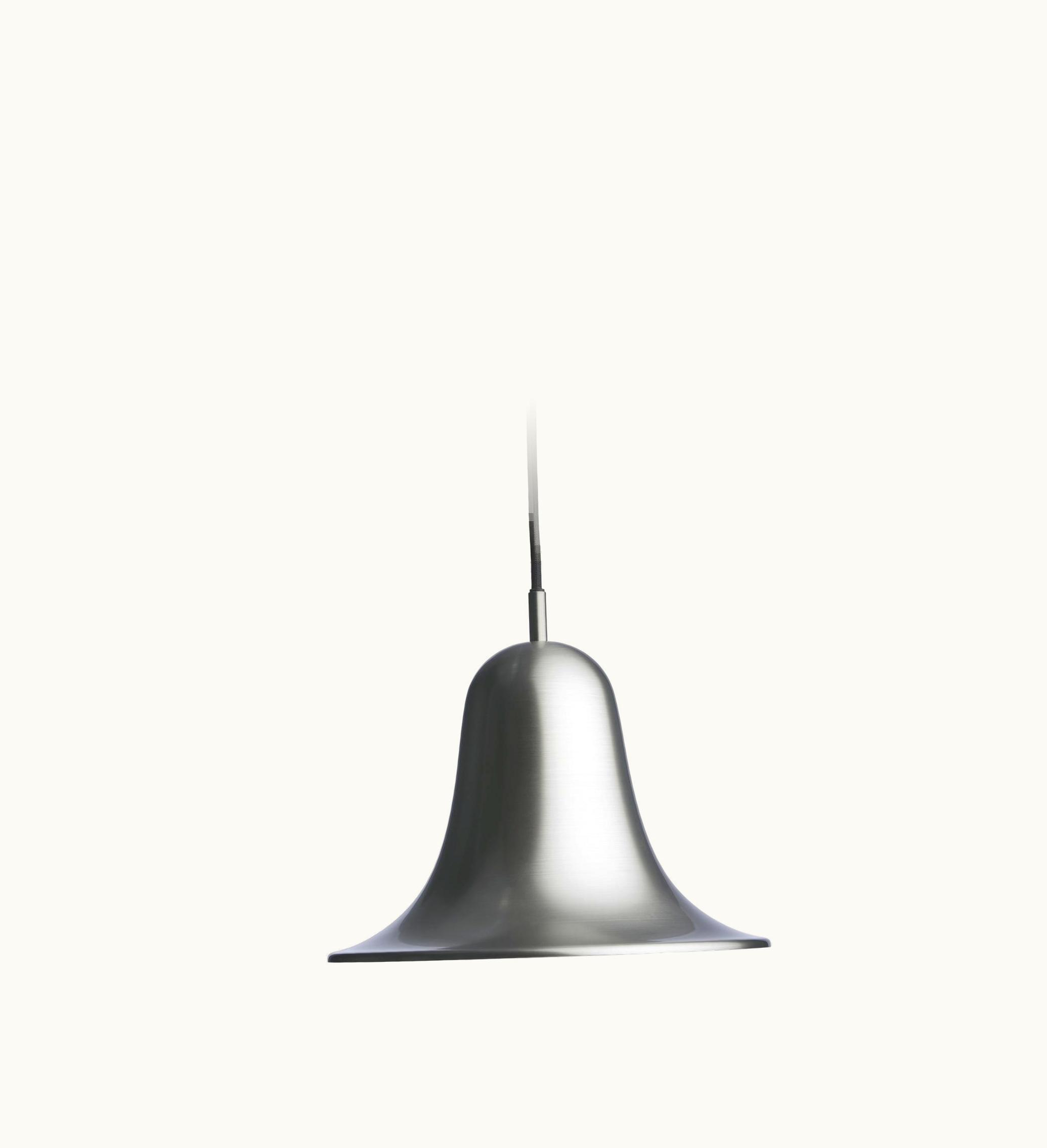 Verner Panton Verner Panton Pantop Ø23 Pendant In Matte Metallic