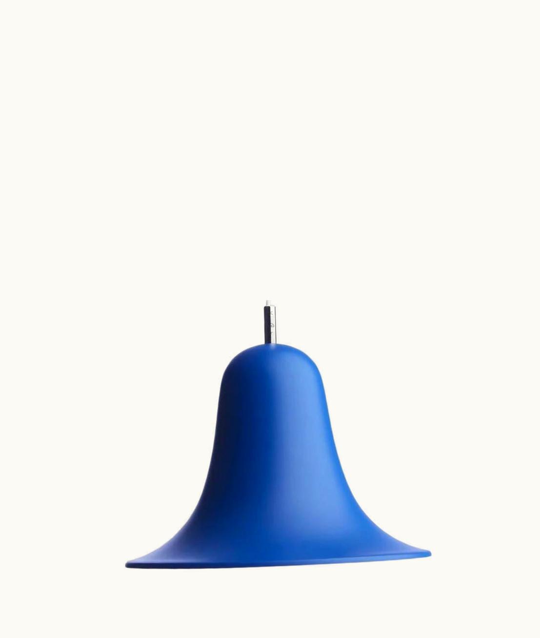 Verner Panton Verner Panton Pantop Ø23 Pendant In Classic Blue