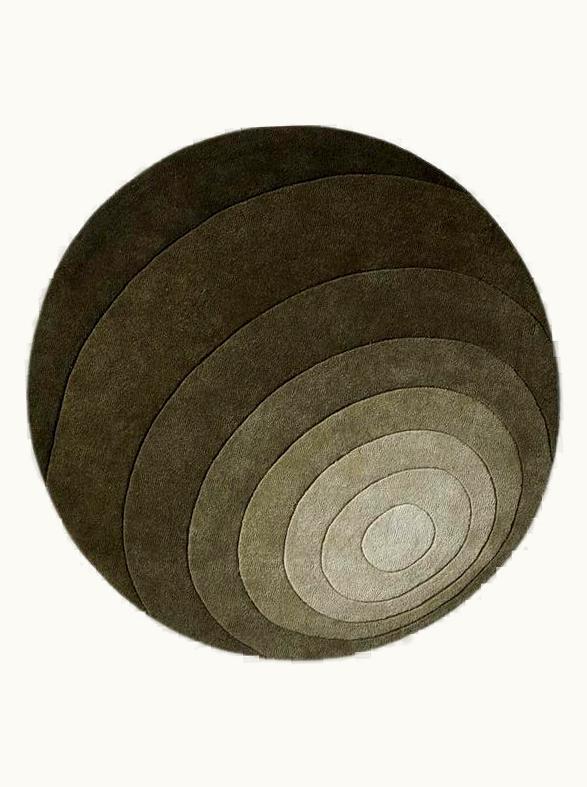 Verner Panton Verner Panton Luna Rug