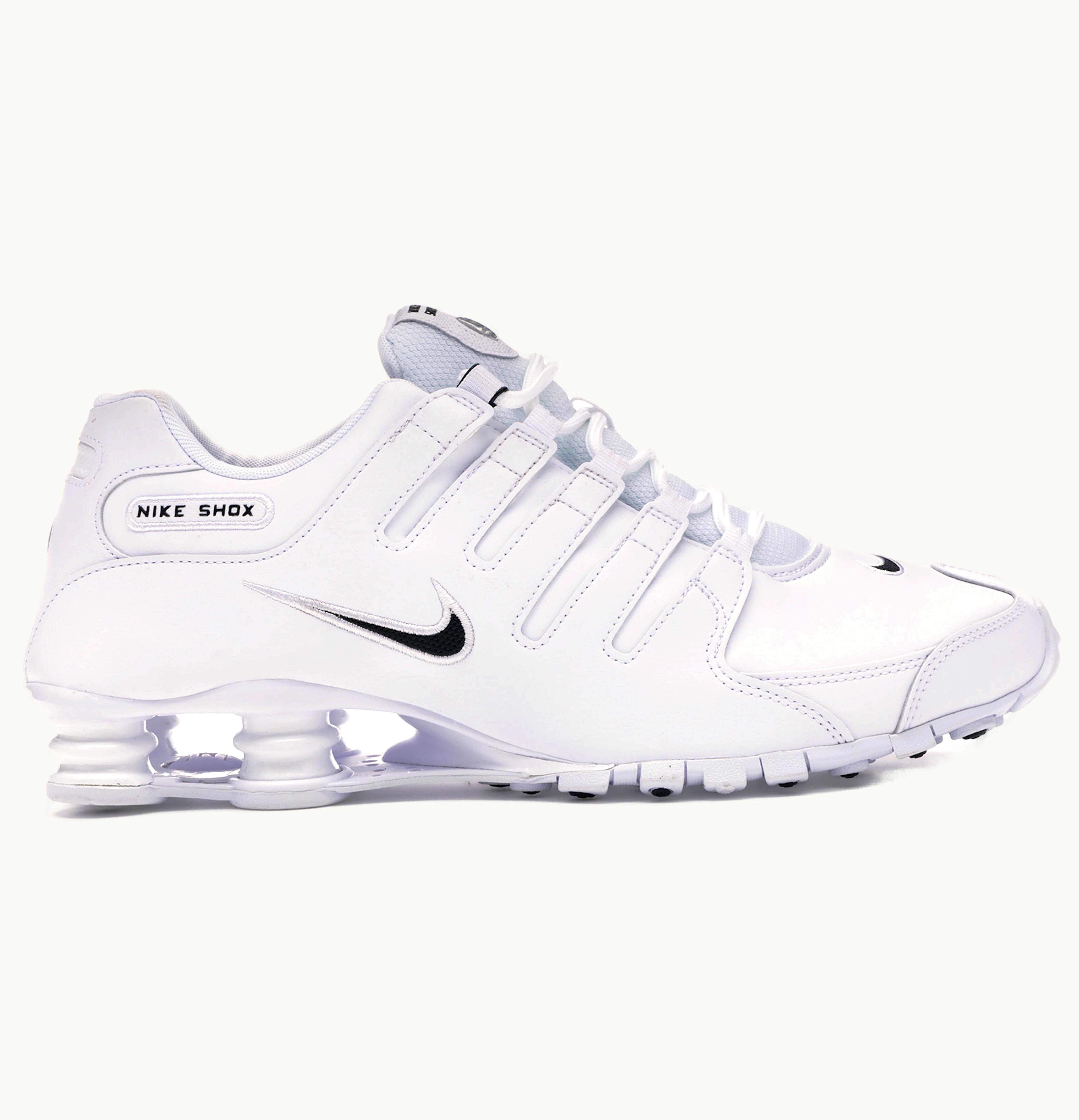 Nike Nike Shox NZ EU White Black
