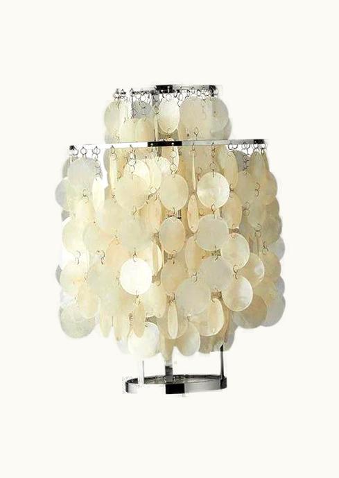 Verner Panton Verner Panton Fun 2tm Table Lamp