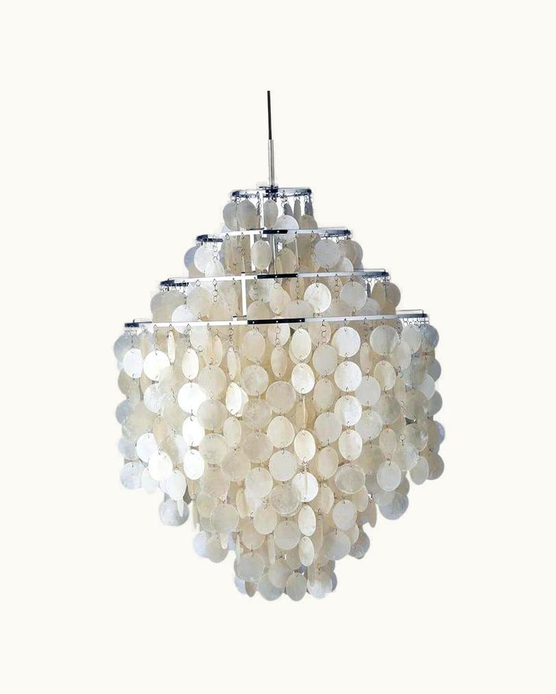 Verner Panton Verner Panton Fun 0dm Pendant Lamp