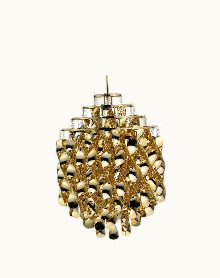 Verner Panton Verner Panton Spiral Sp01 Pendant Lamp