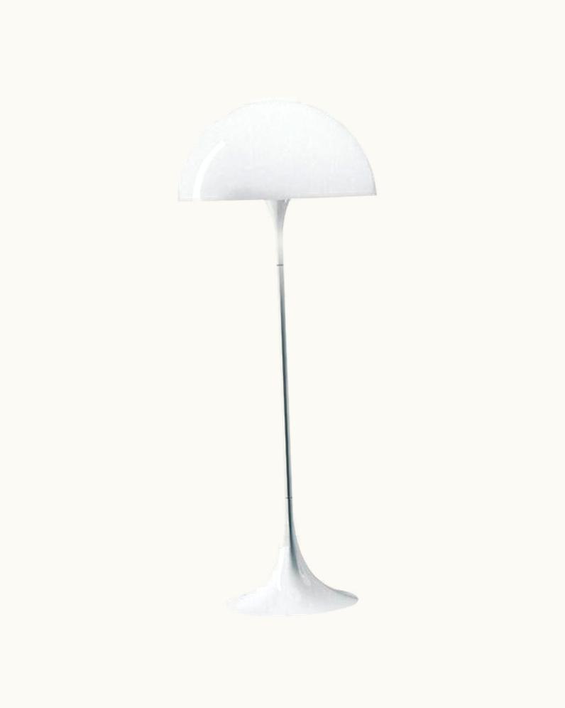 Verner Panton Verner Panton Panthella Floor Lamp For Louis Poulsen
