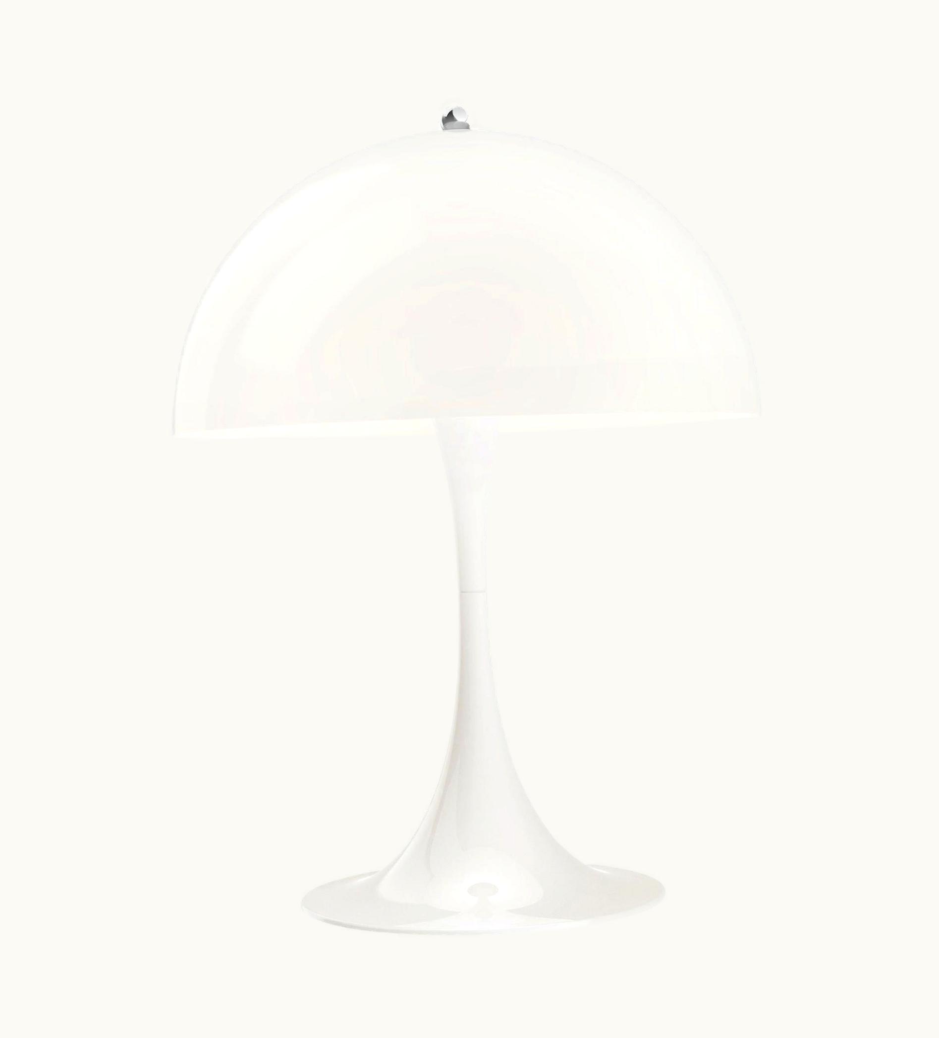 Verner Panton Verner Panton 'Panthella 320' Table Lamp For Louis Poulsen