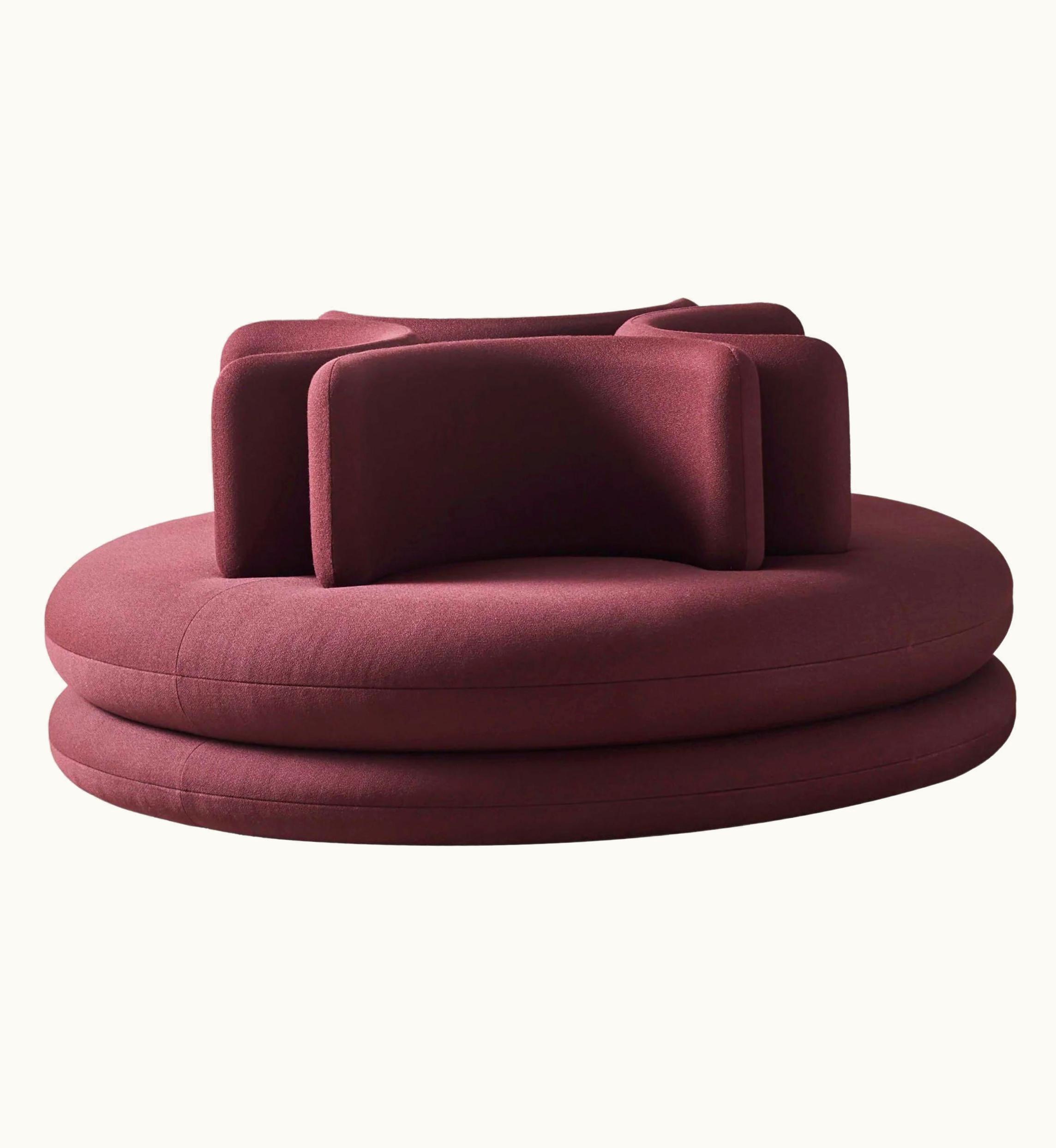 Verner Panton Verner Panton 'Easy' Sofa 1963 For Verpan