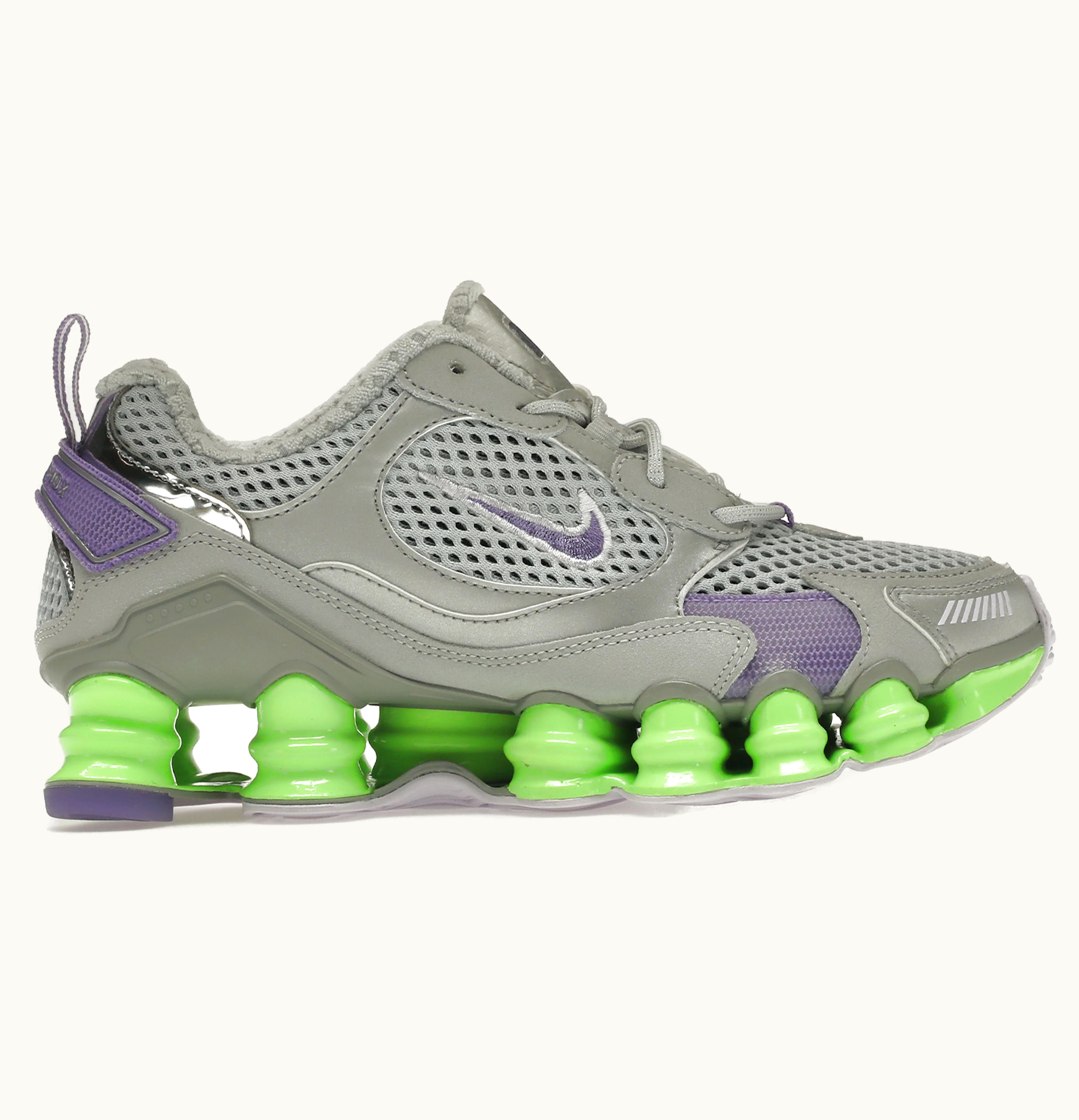 Nike Nike Shox TL Nova Grey Neon W