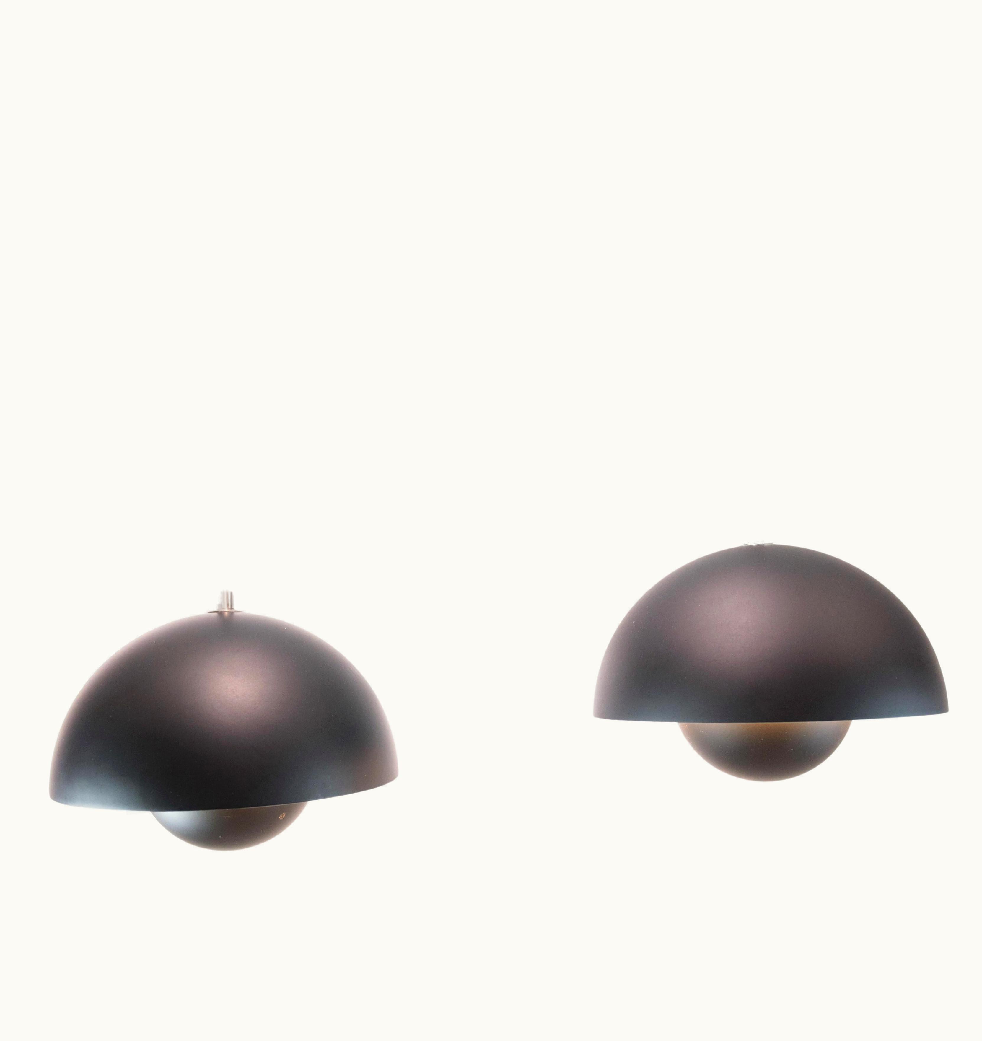 Verner Panton Verner Panton Flowerpot VP1, Verner Panton, 1968