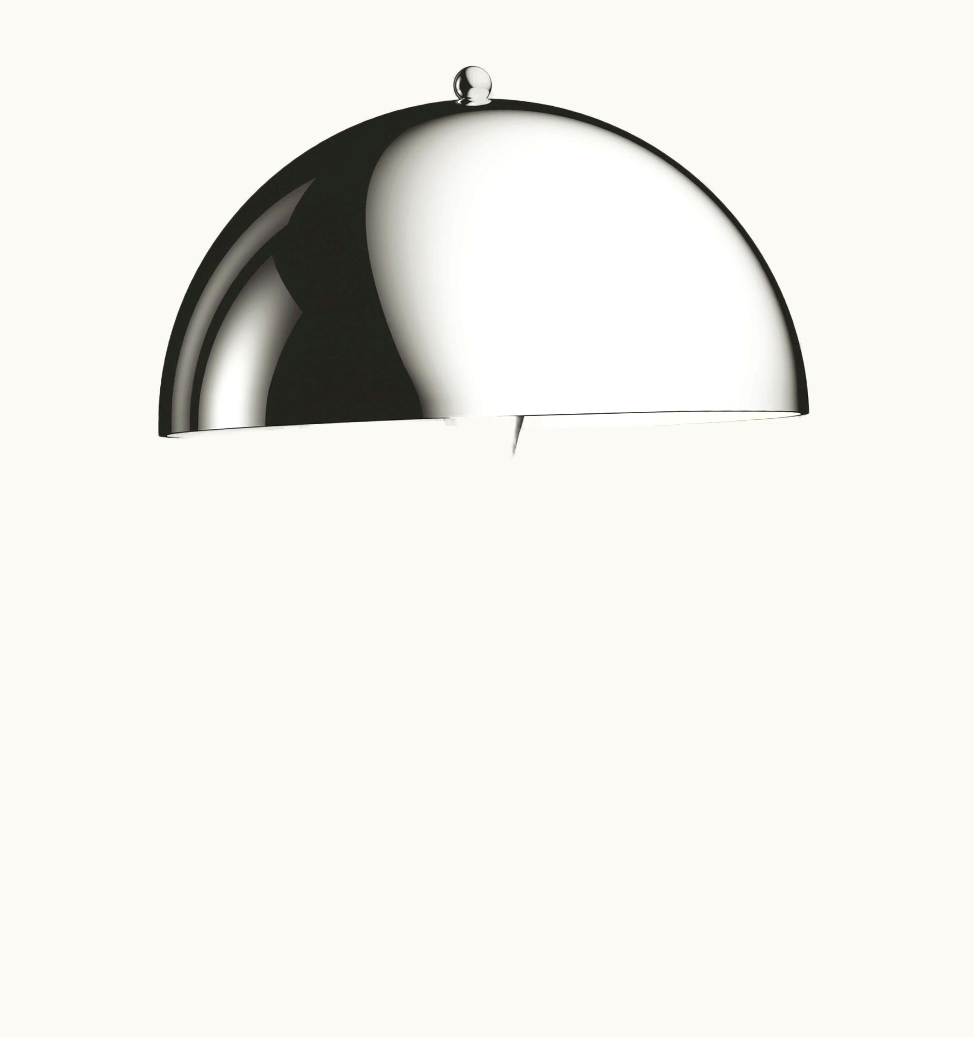 Verner Panton Verner Panton Louis Poulsen Panthella Mini Table Lamp By Verner Panton