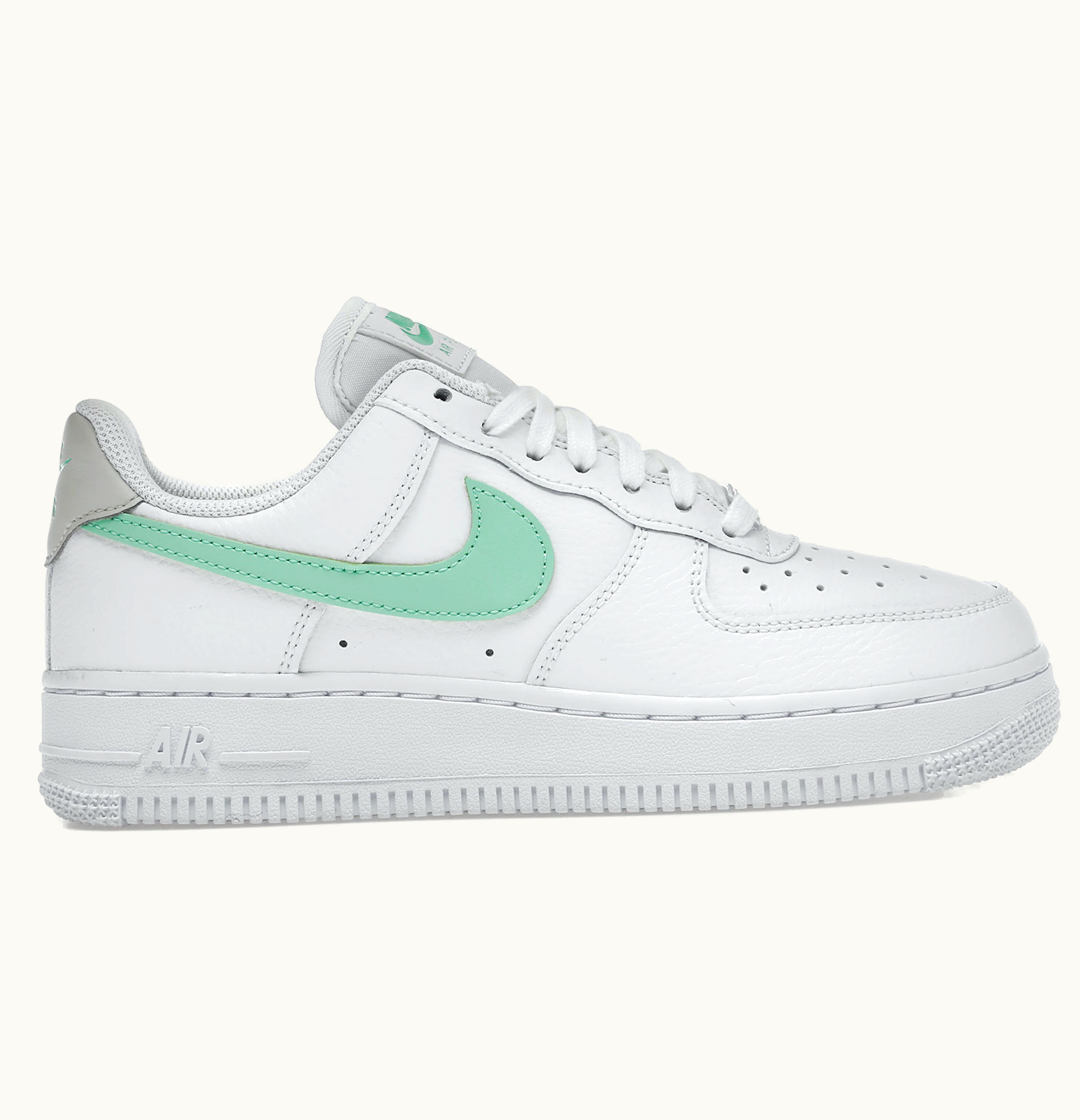 Nike Nike Air Force 1 Low Green Glow W
