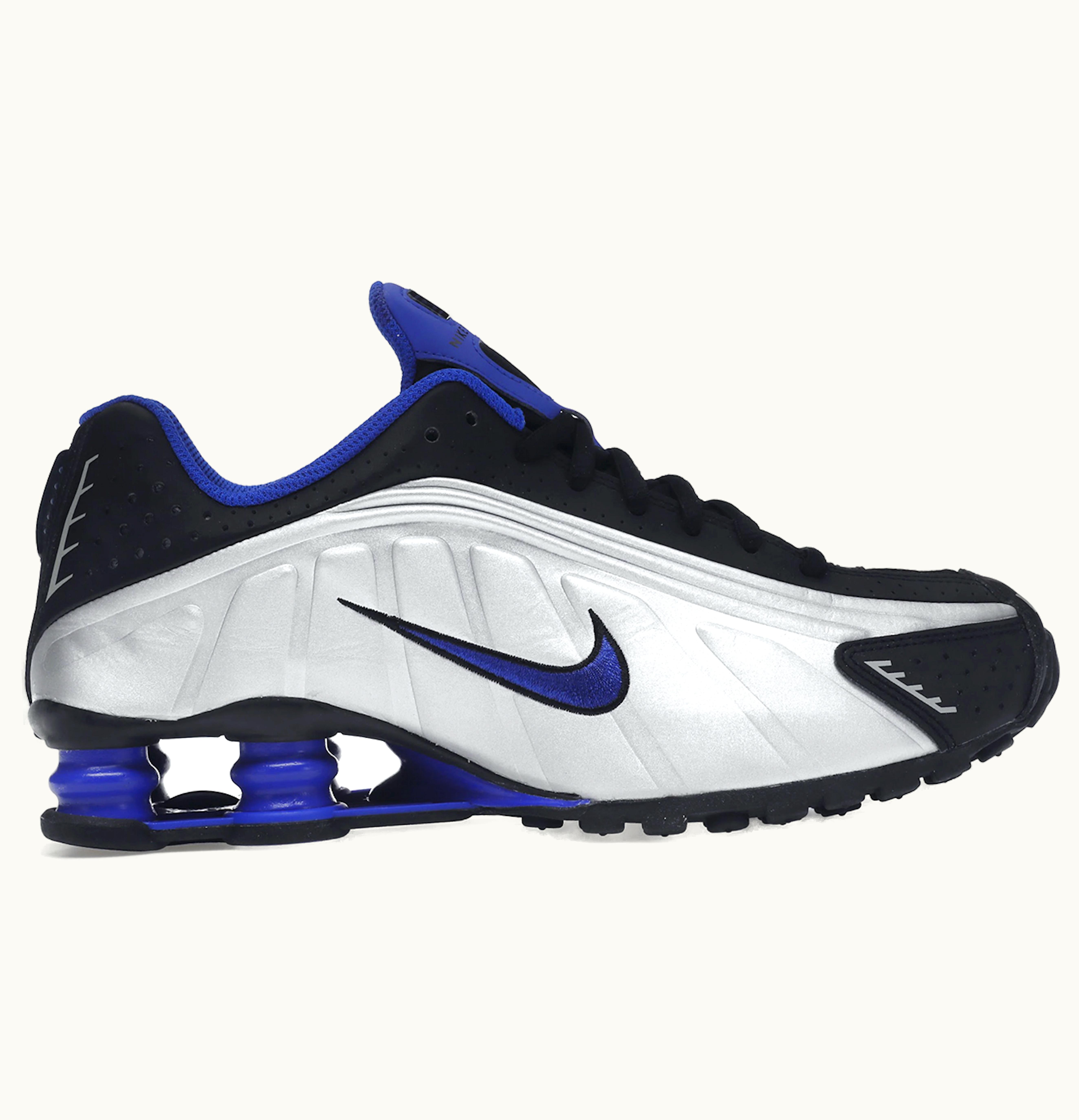 Nike Nike Shox R4 Racer Blue GS