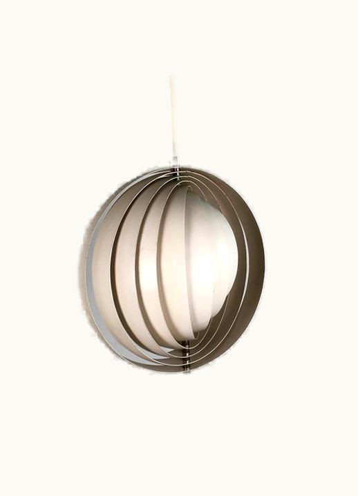 Verner Panton Verner Panton Moon Pendant Lamp For Louis Poulsen