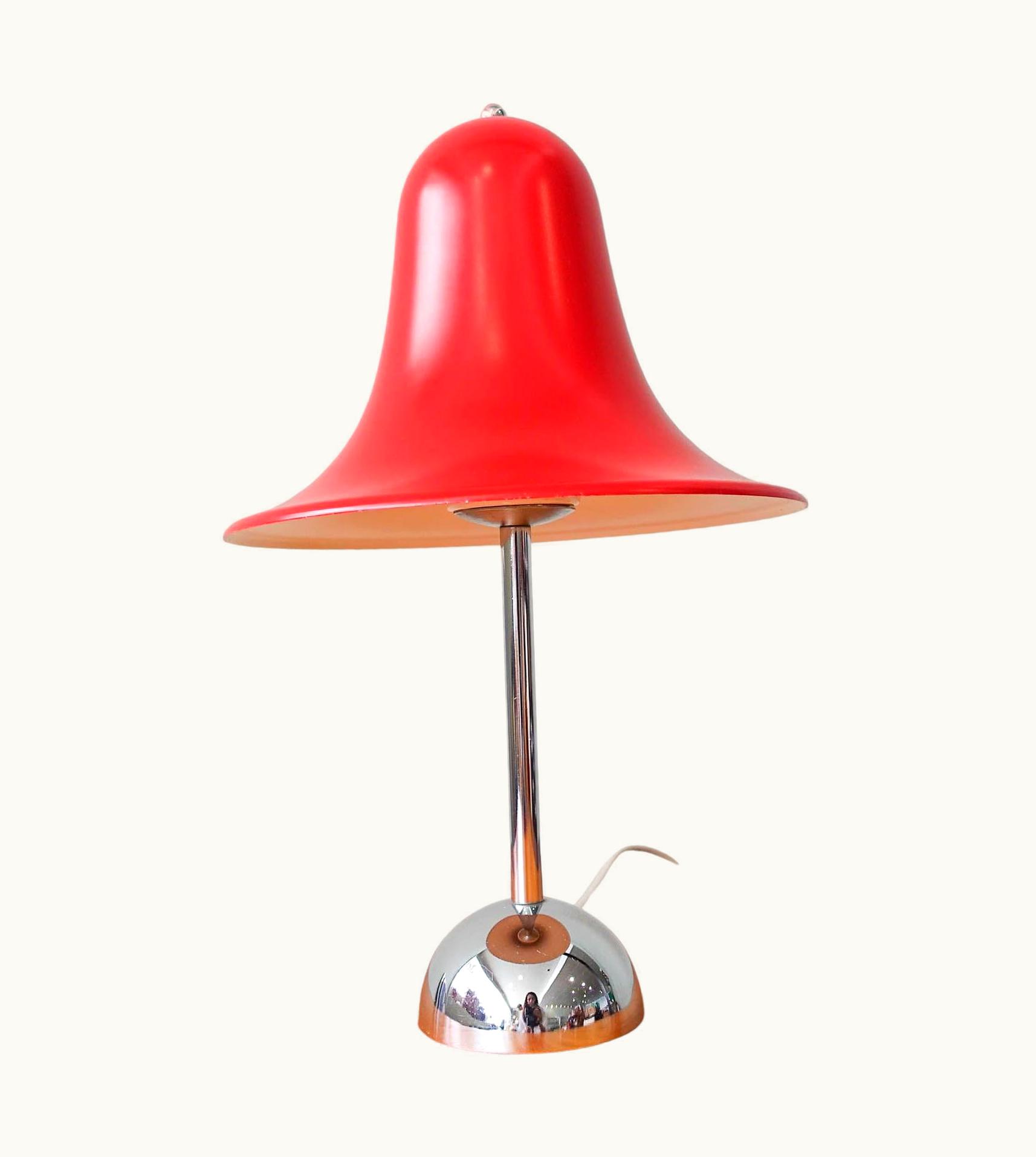 Verner Panton Verner Panton Pantop D Table Lamp By Verner Panton For Elteva Danmark A/S