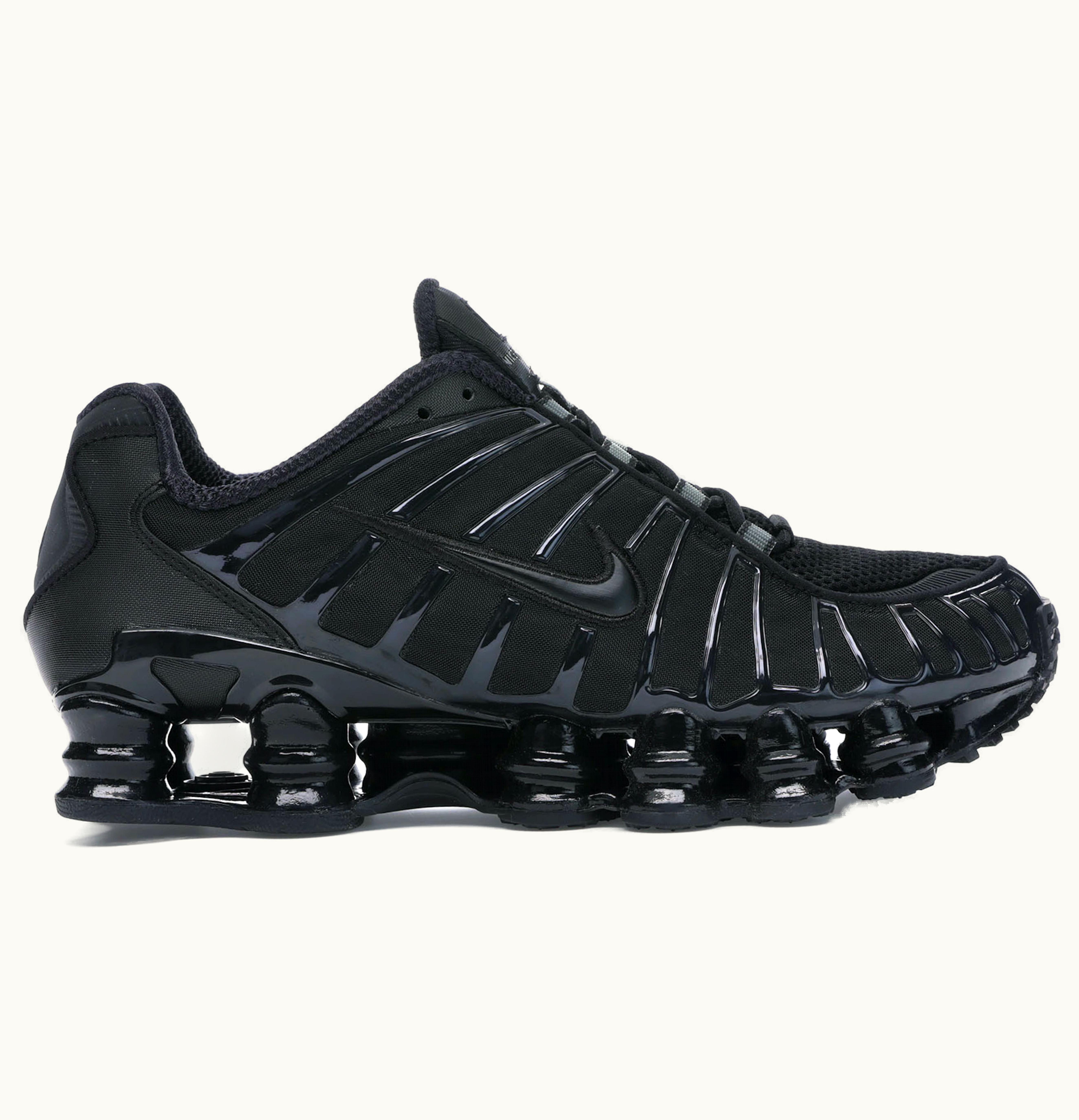 Nike Nike Shox TL Triple Black