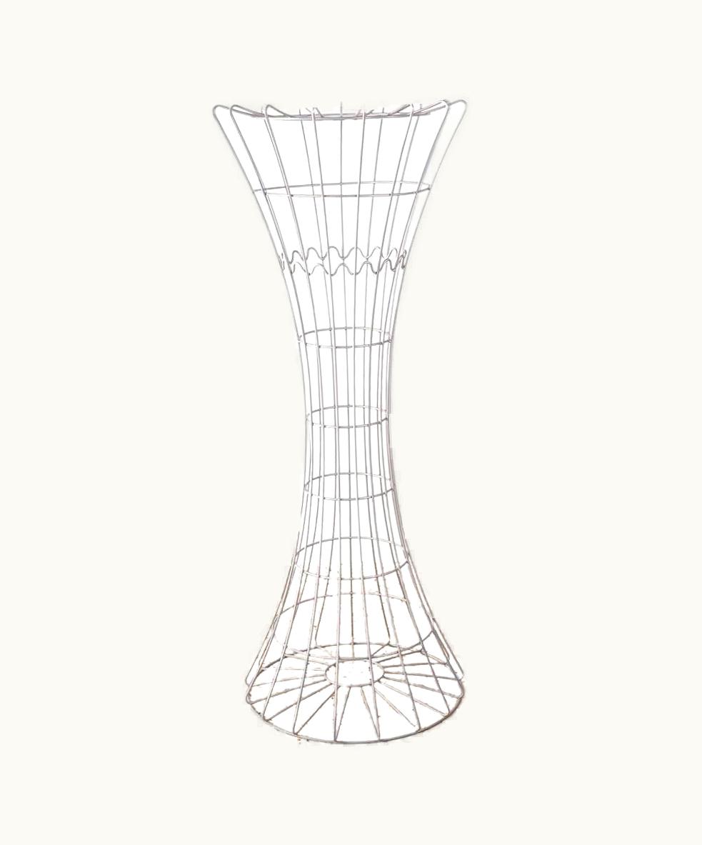 Verner Panton Verner Panton 1970s Metal Coat Stand By Verner Panton