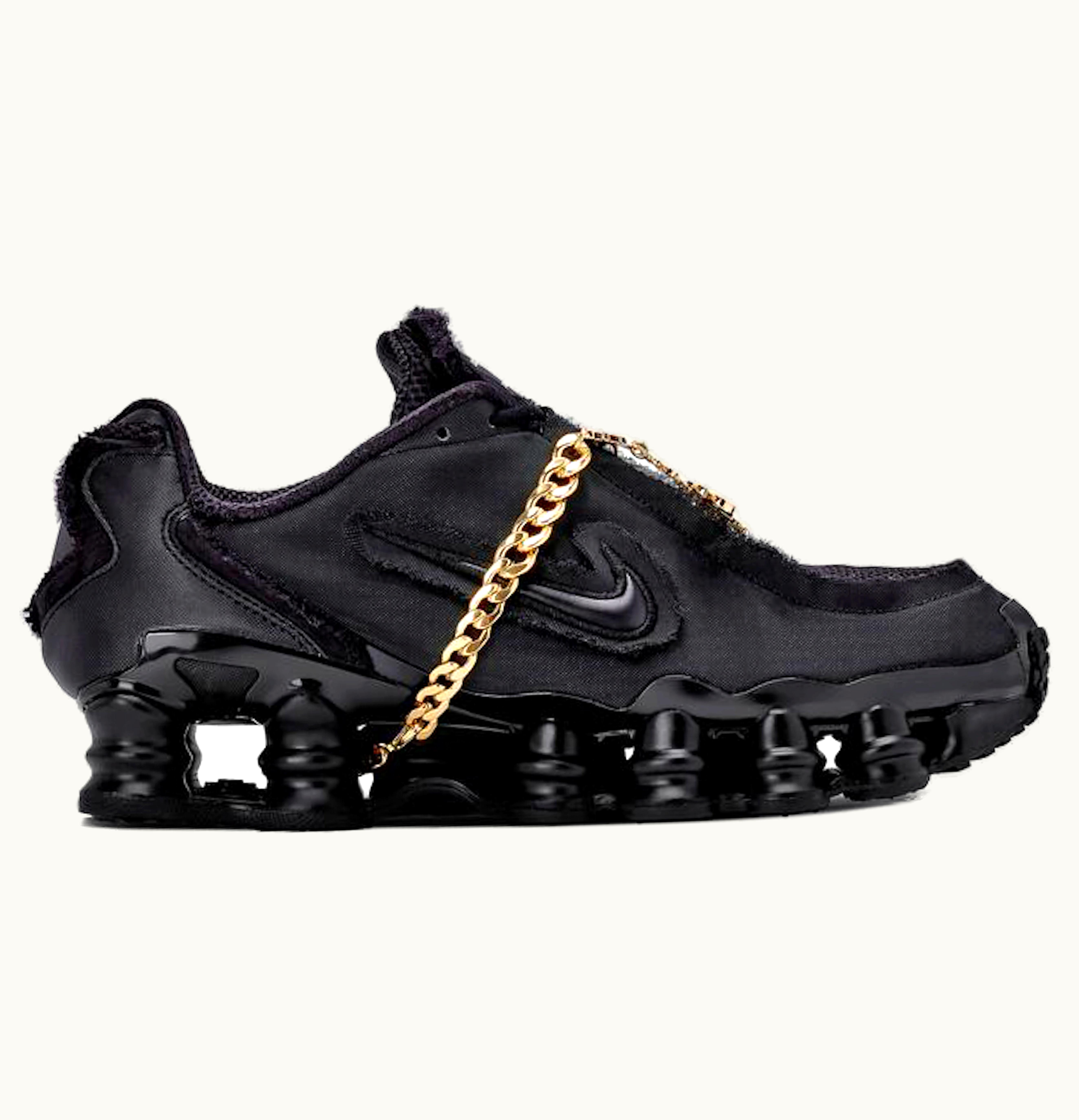 Nike Nike Shox TL Comme des Garcons Black W