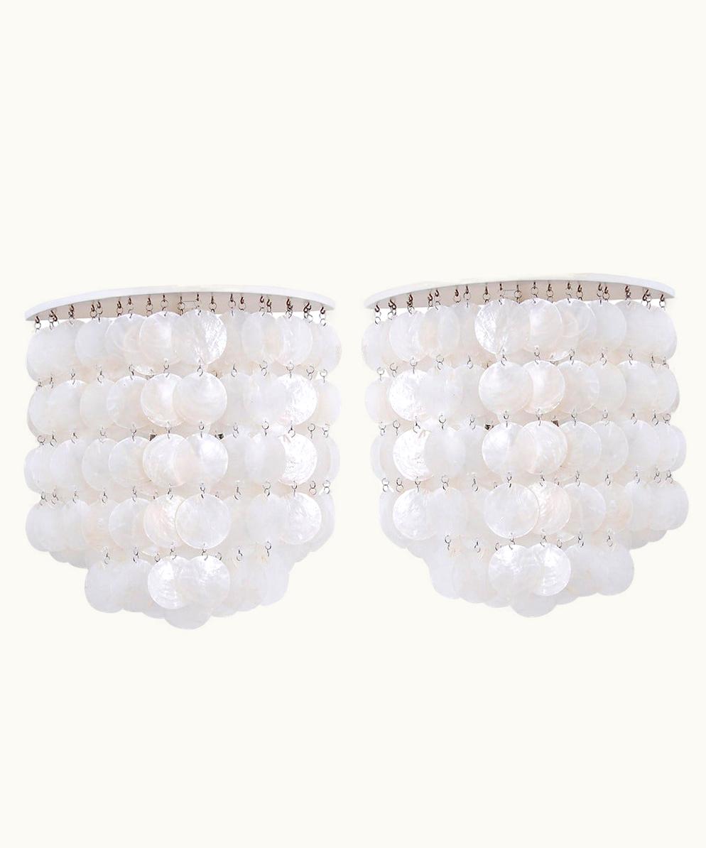 Verner Panton Verner Panton Fun Sconces