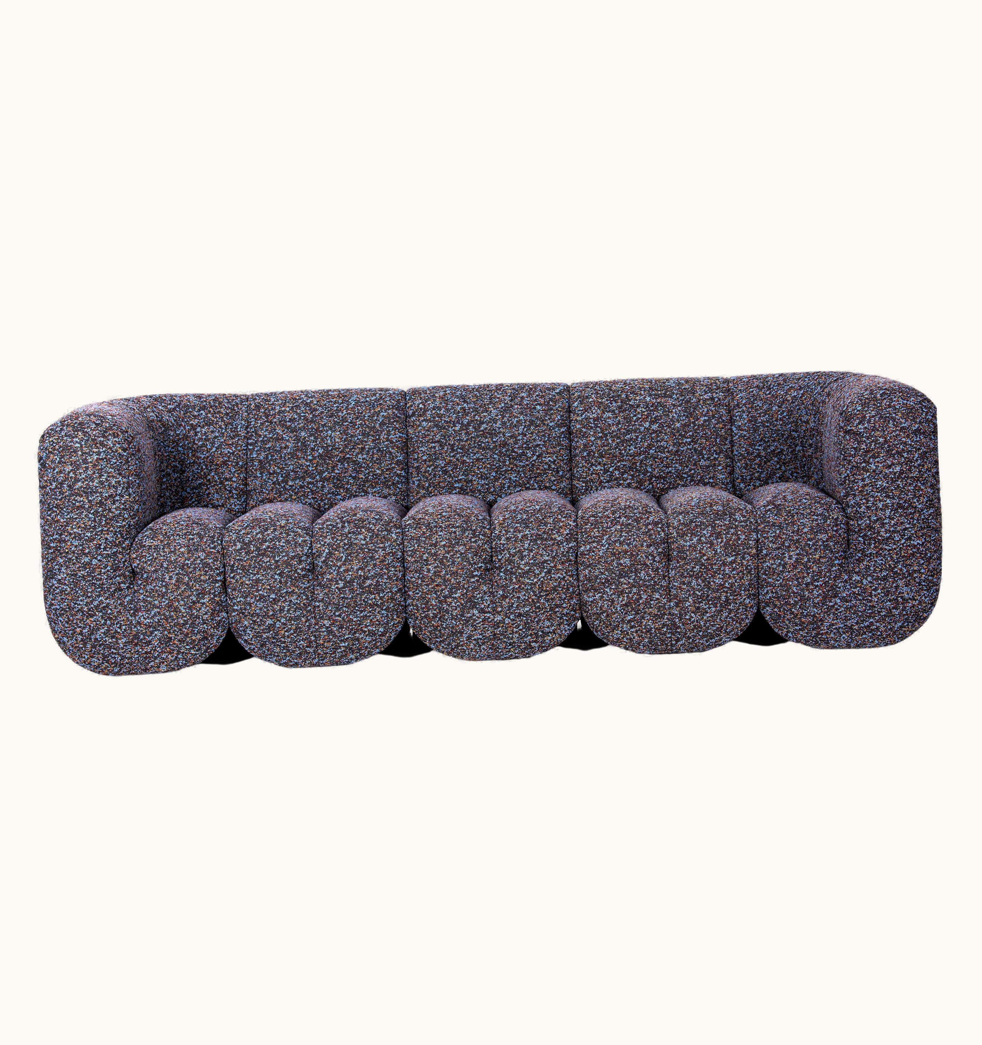 Philippe Malouin De Sede DS-707 Sofa In Atom Kvadrat Upholstery By Philippe Malouin UZ0201461