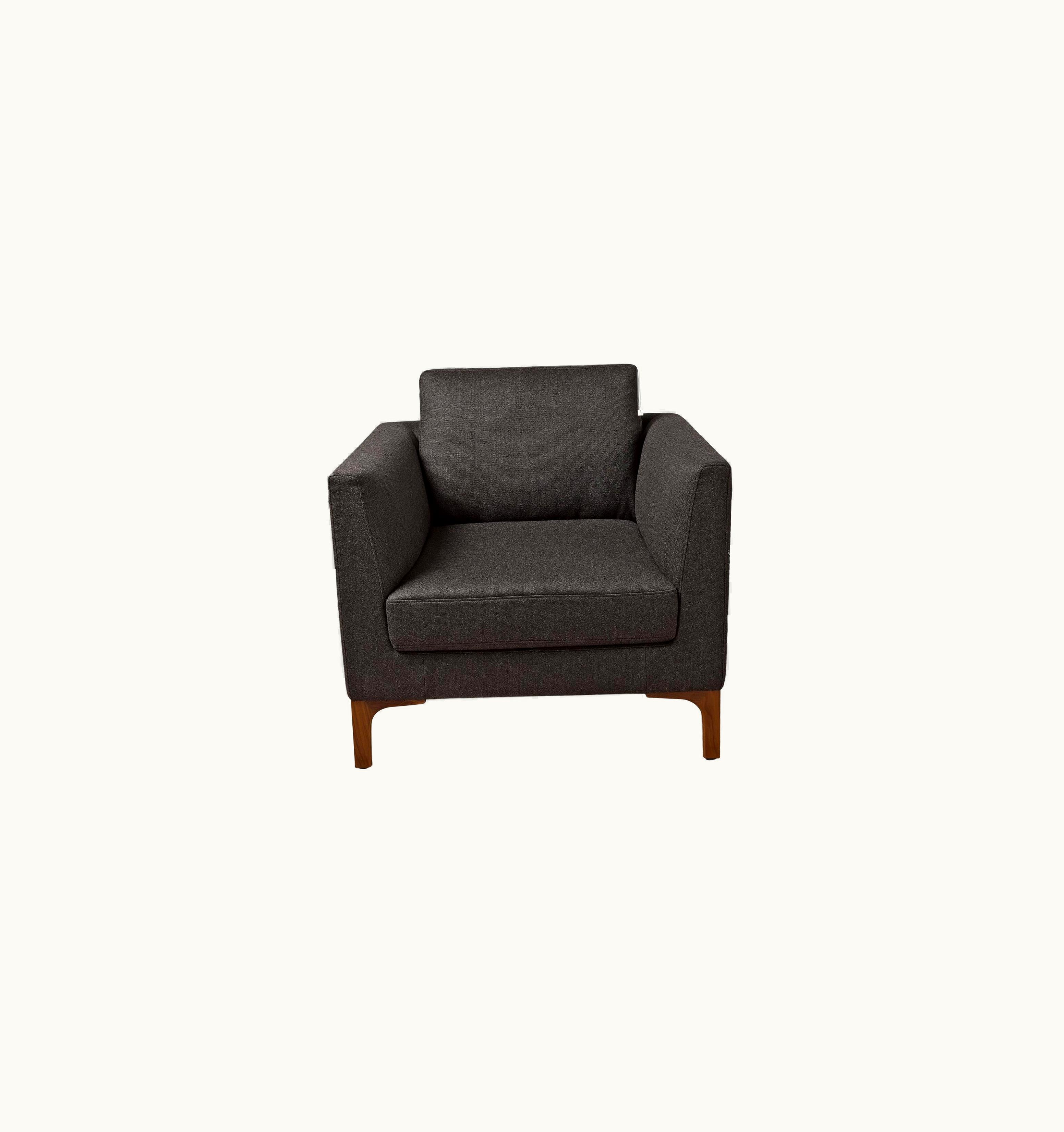 Gordon Guillaumier De Sede Craft Fabric Armchair By Gordon Guillaumier