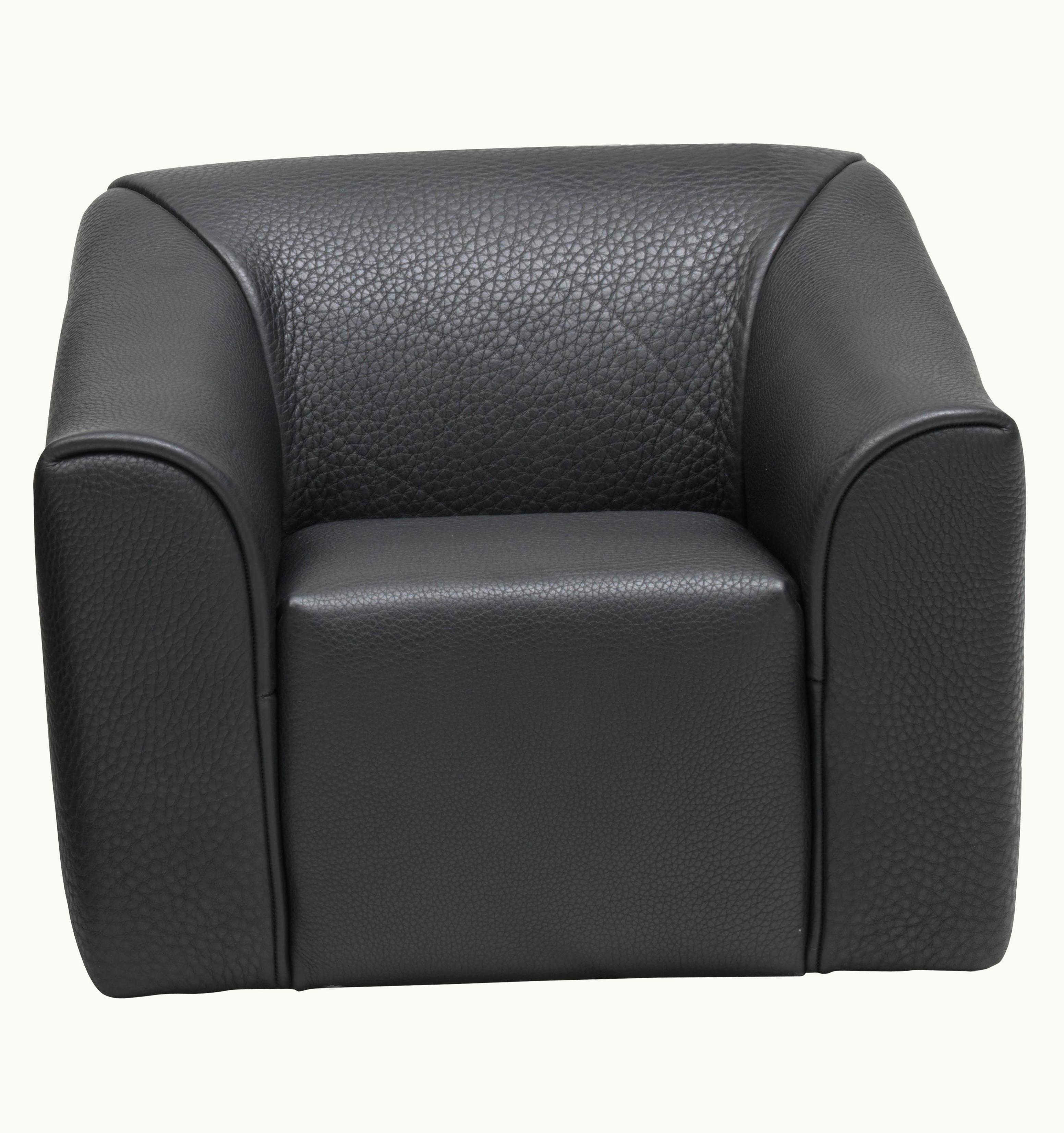 Mario Ferrarini DS-2847 Children's Leather Armchair By De Sede