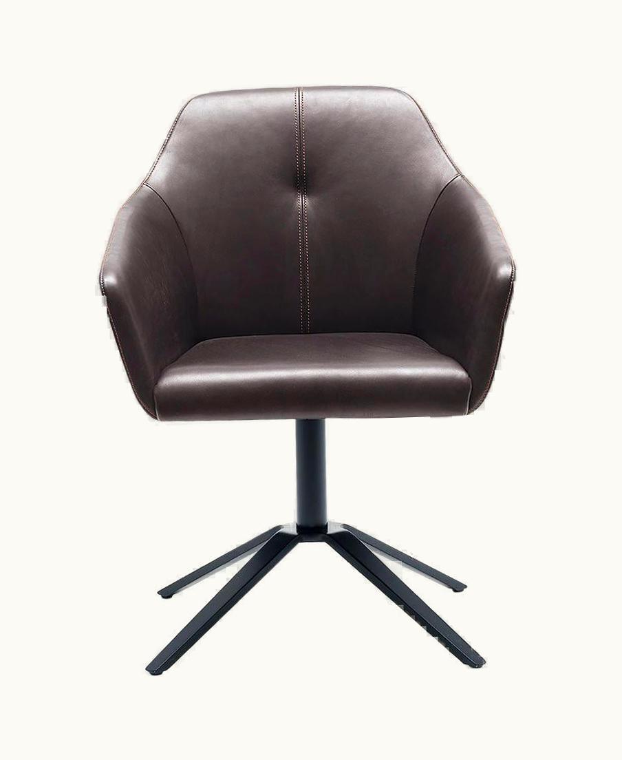 Christian Werner Christian Werner De Sede DS-279 Dinning Chair In Schiefer Upholstery By Christian Werner