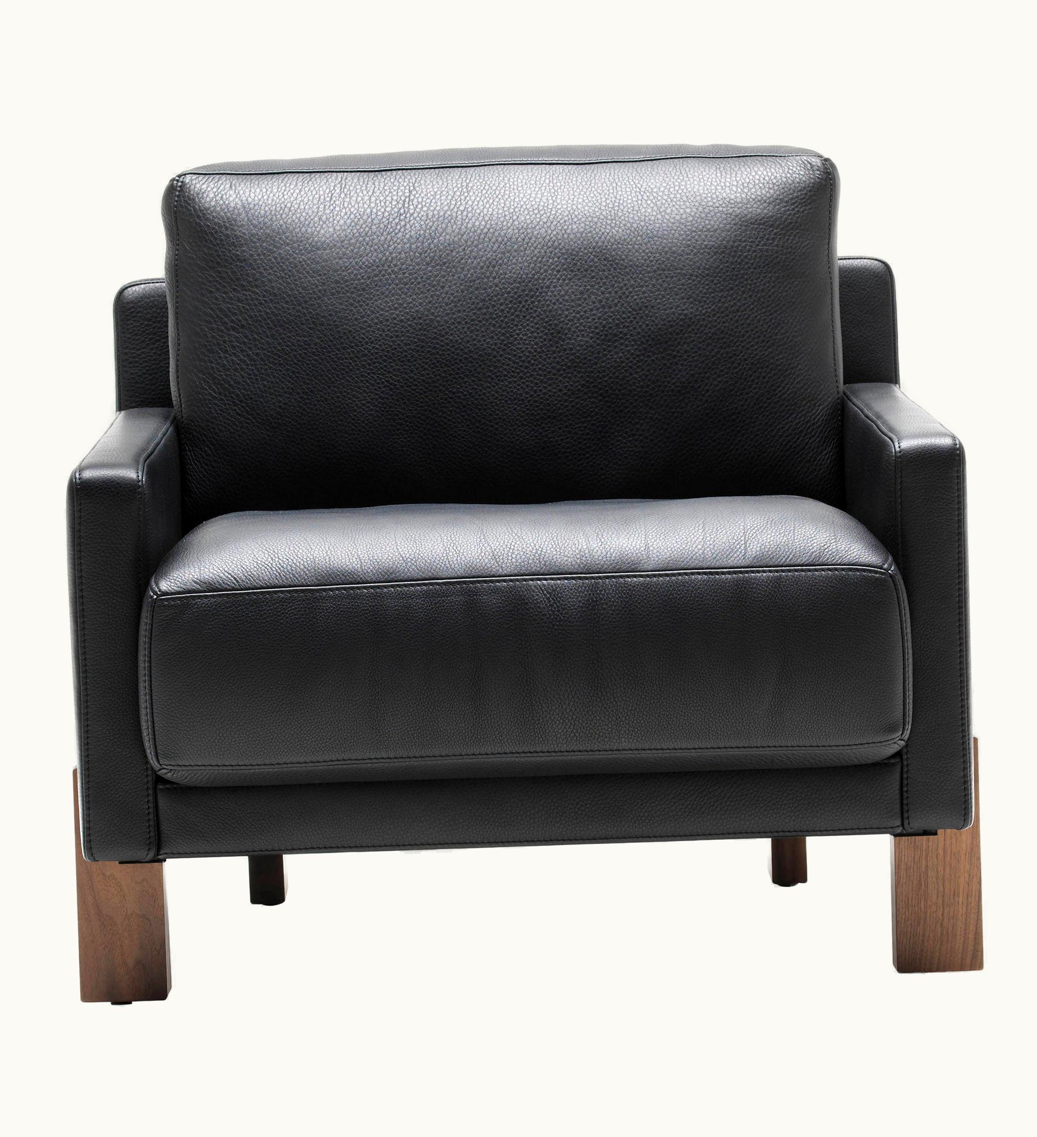 Stephan Huààrlemann Stephan Huààrlemann De Sede Leather Armchair By Stephan Hürlemann