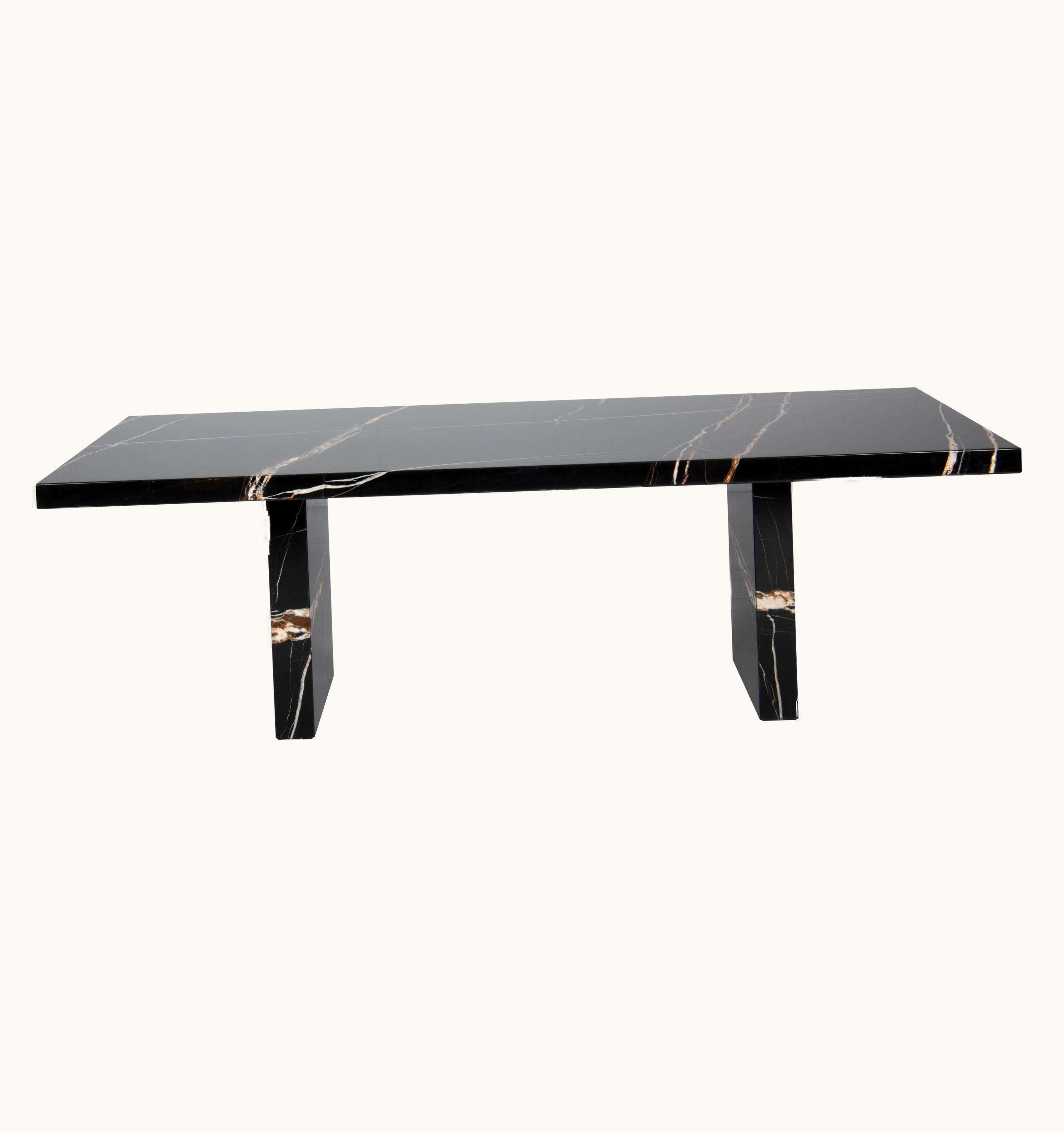 De Sede De Sede DS-788 Customizable Marble, Granite Or Quartz Dining Table By De Sede